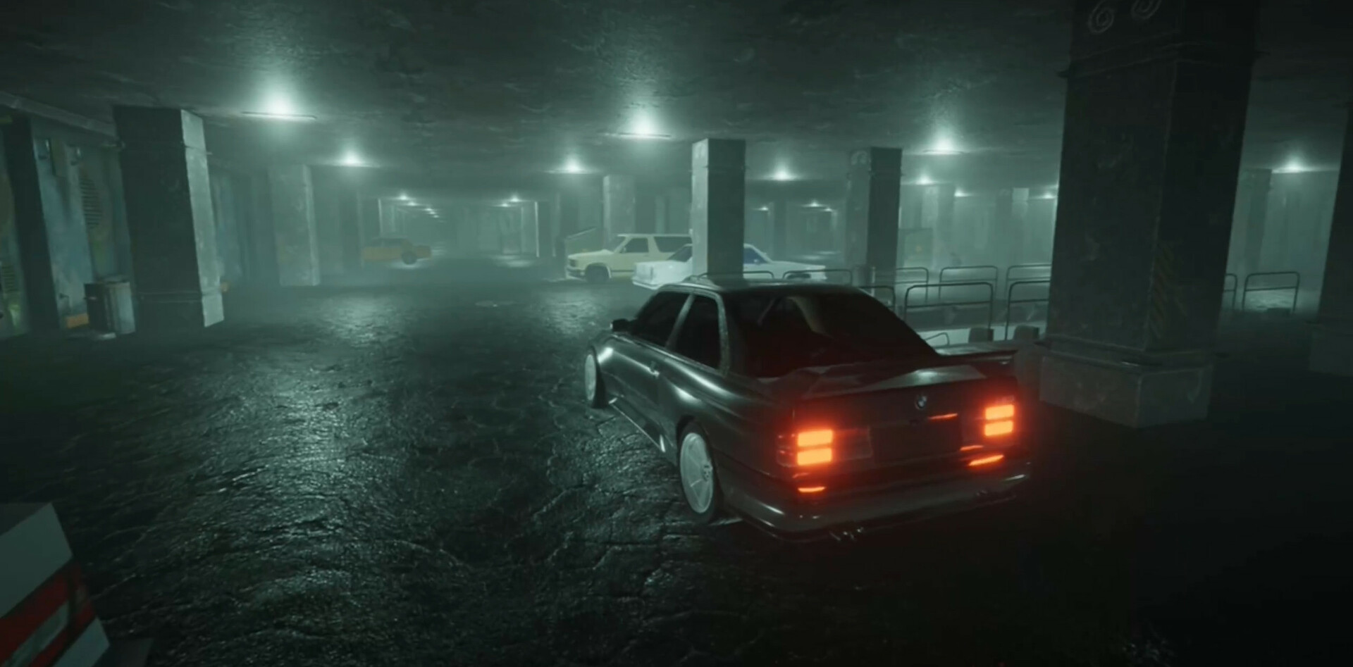 Kalis Car Game screenshot 1