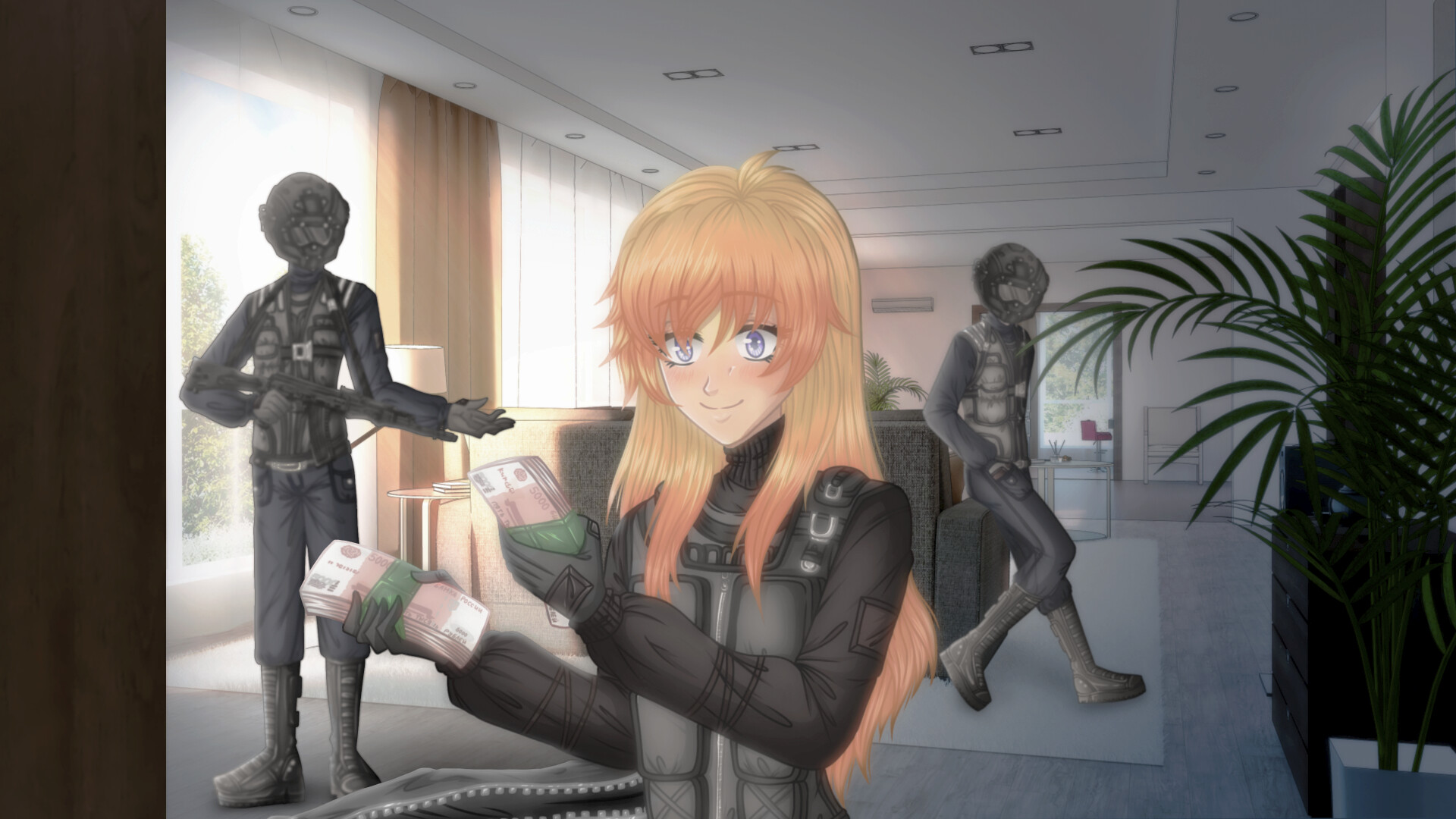 Wild Angels | Episode 1 screenshot 1