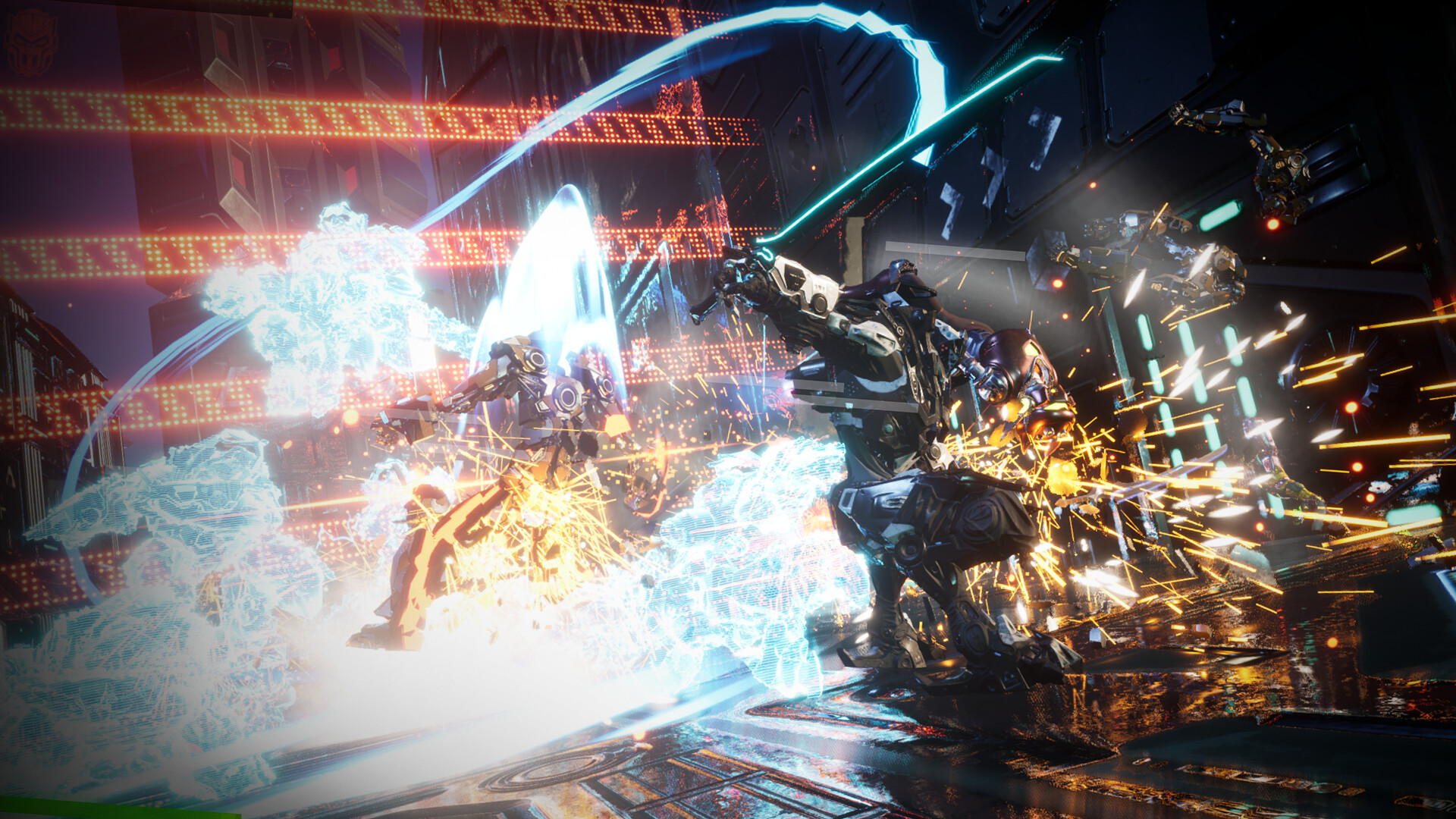 Katana Robo: RTA screenshot 15