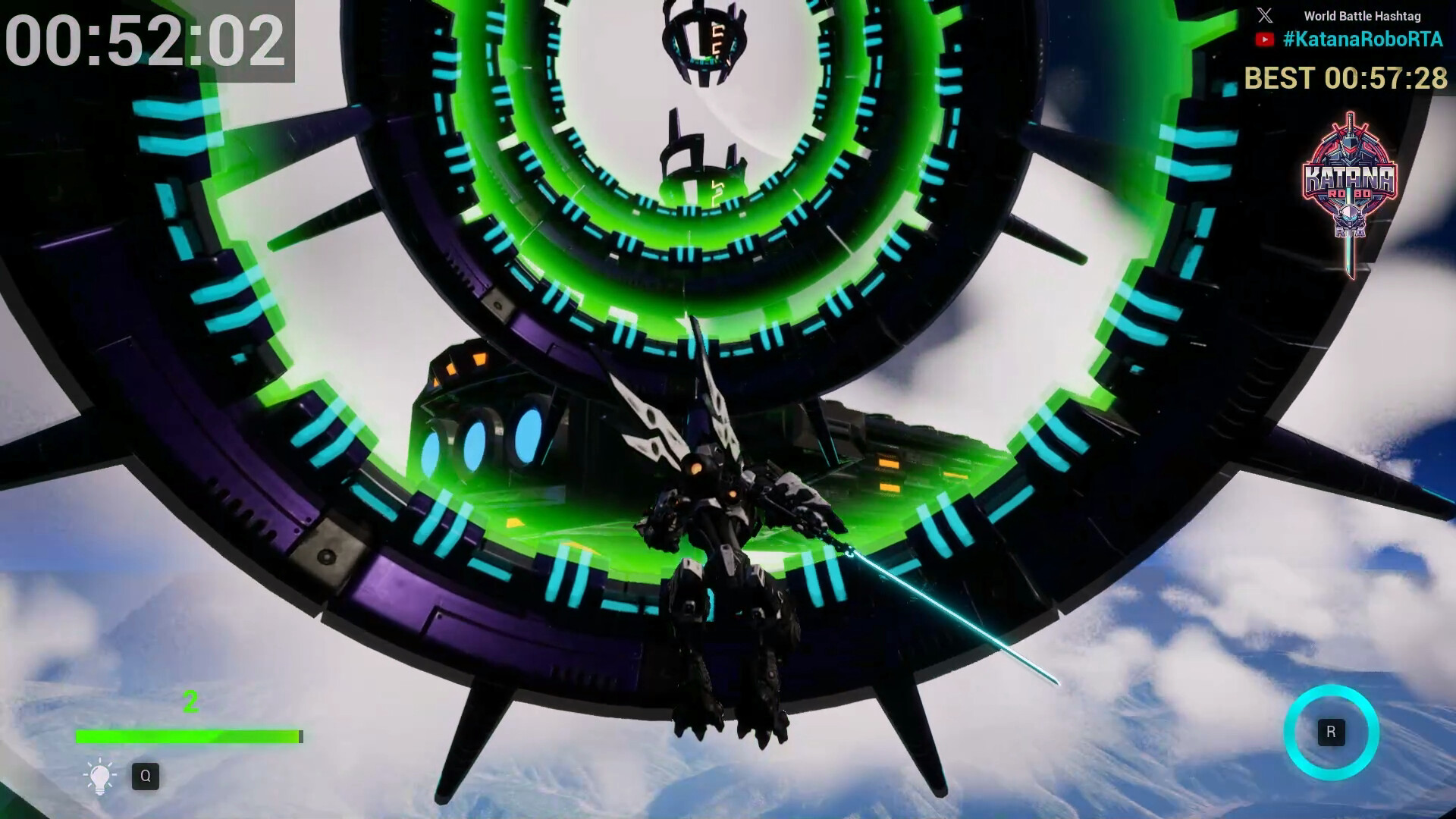 Katana Robo: RTA screenshot 13