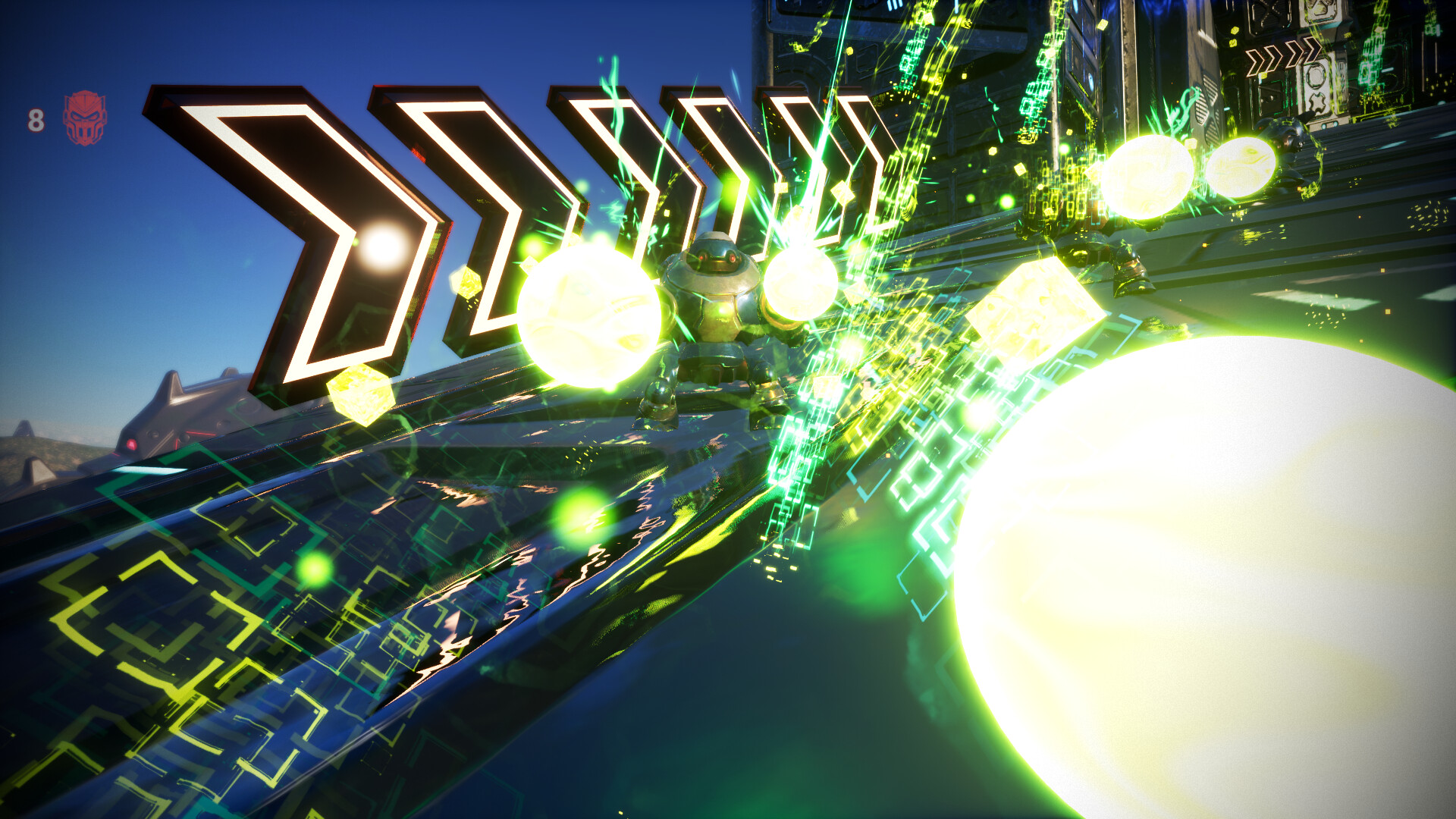 Katana Robo: RTA screenshot 12