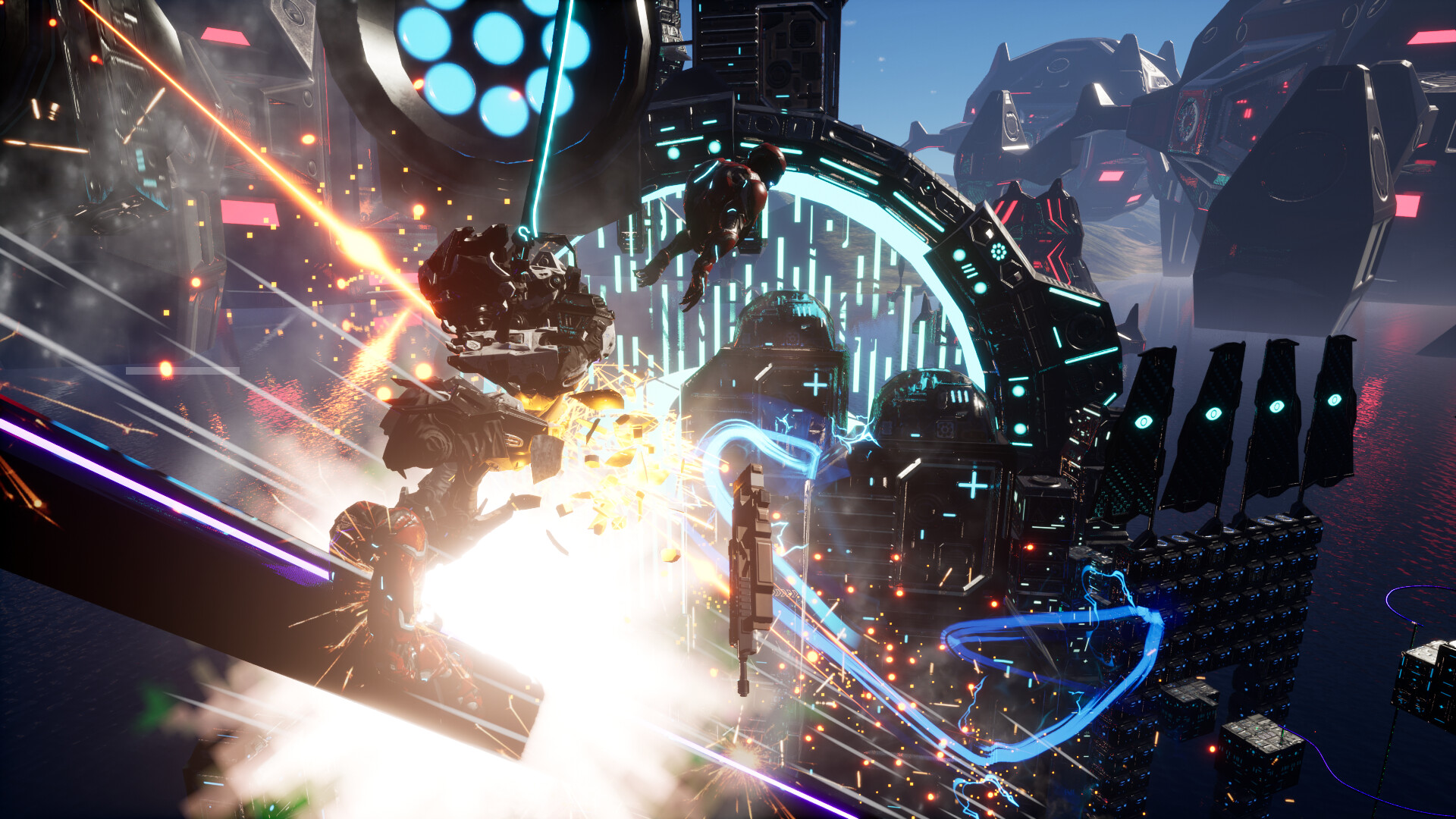 Katana Robo: RTA screenshot 16