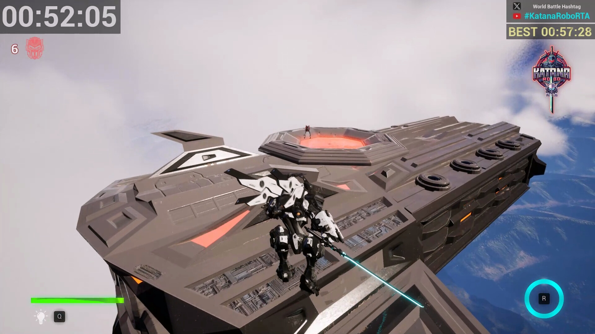 Katana Robo: RTA screenshot 14