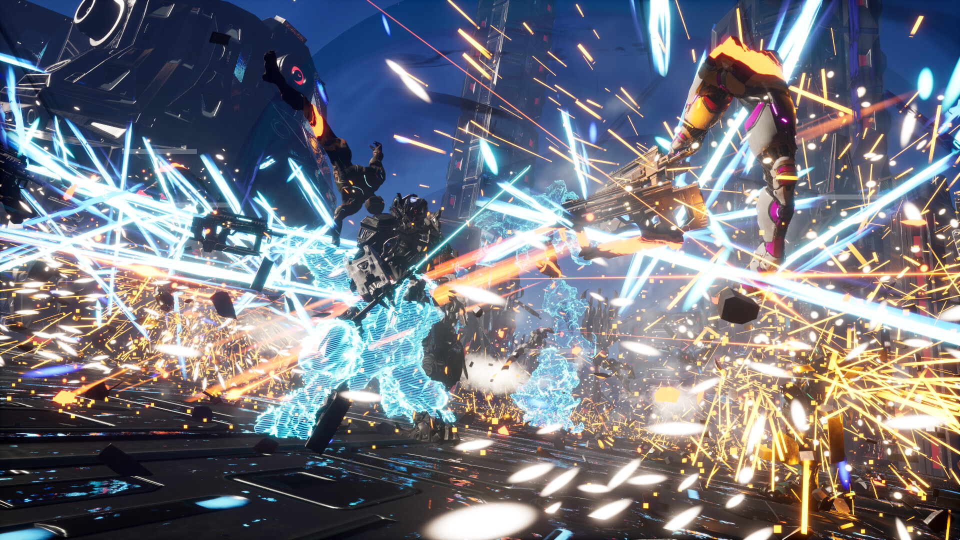 Katana Robo: RTA screenshot 17