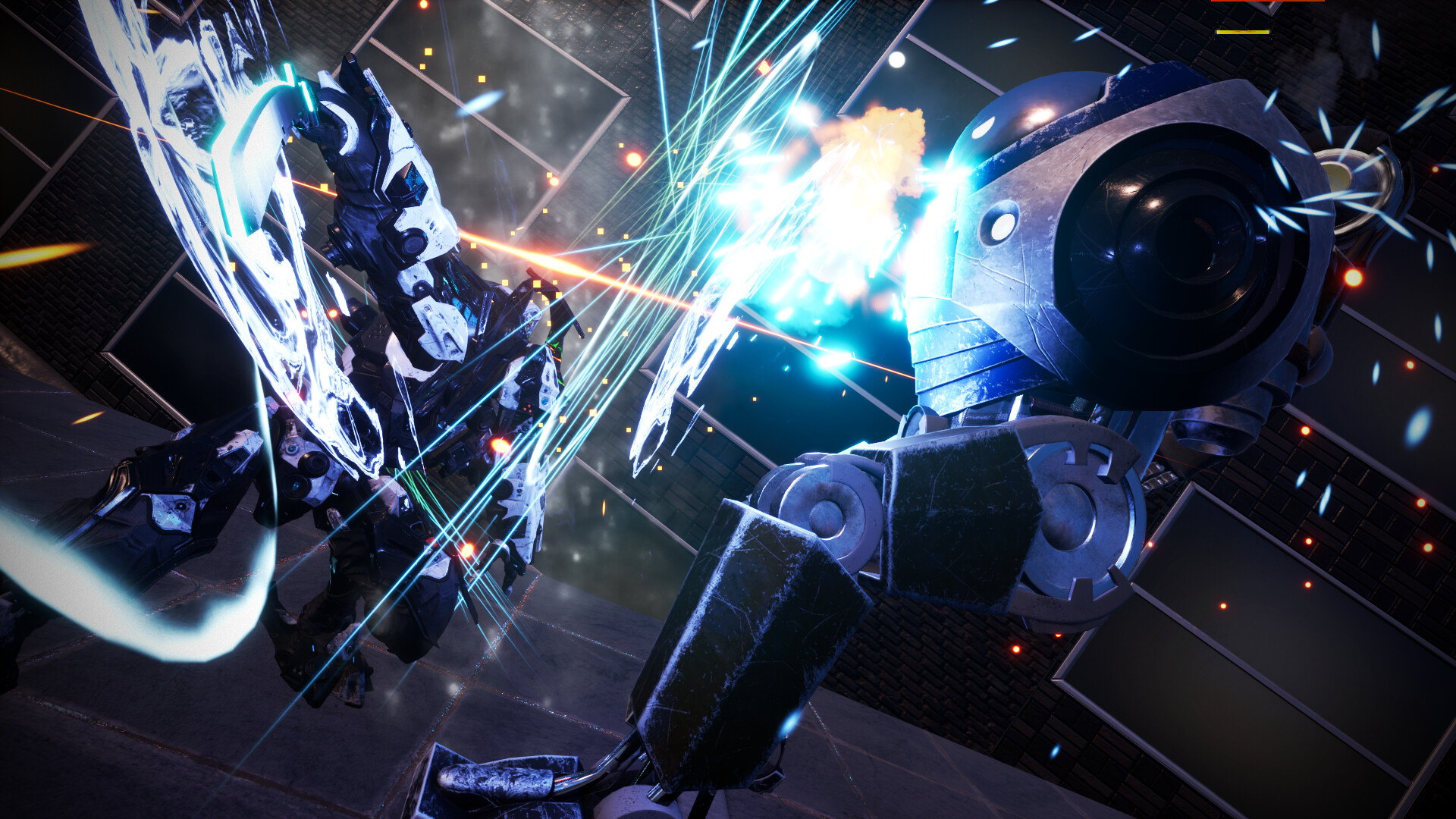 Katana Robo: RTA screenshot 20
