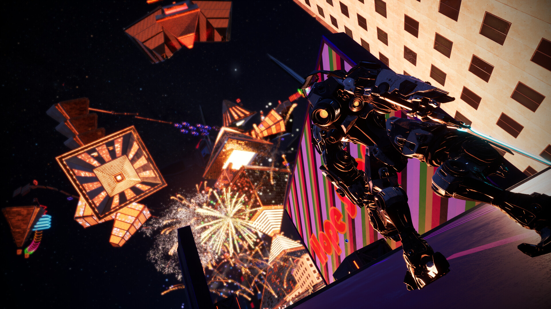 Katana Robo: RTA screenshot 24