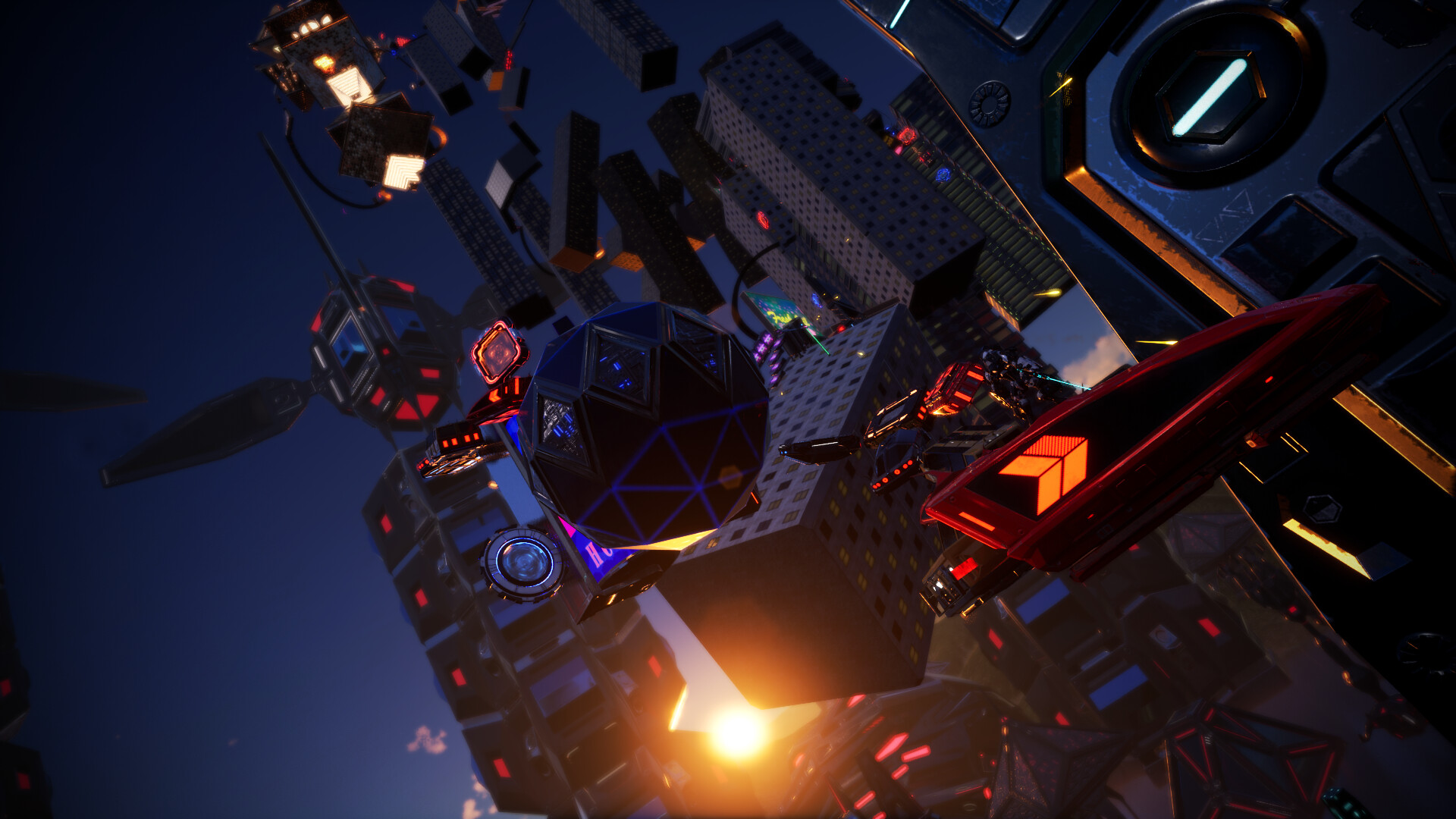 Katana Robo: RTA screenshot 18