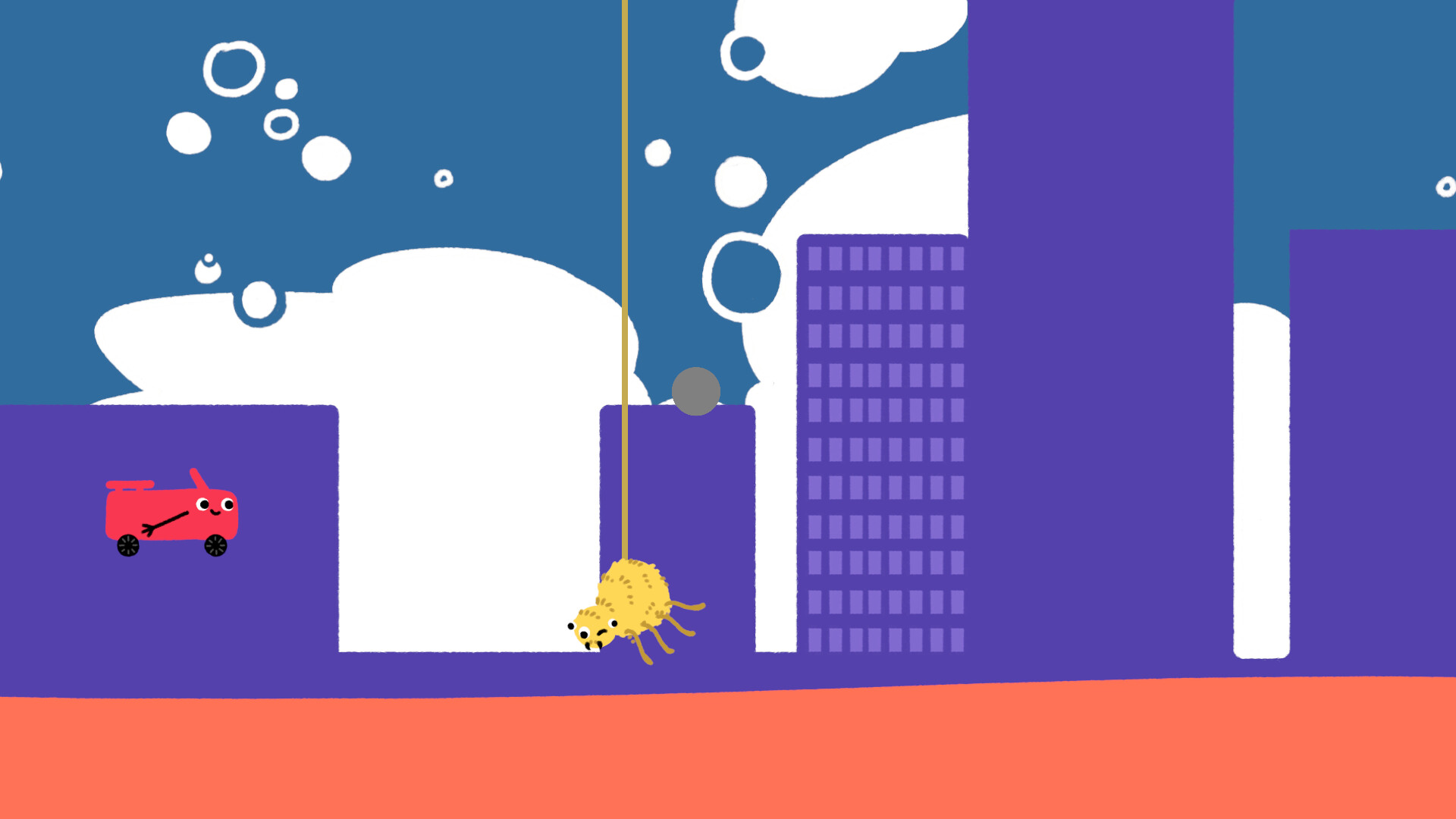 Carsick Carventure screenshot 2