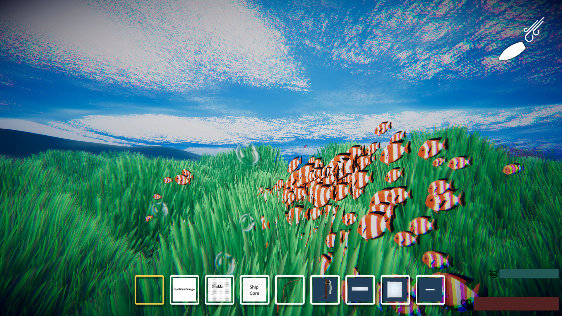 Unknown Seas screenshot 3