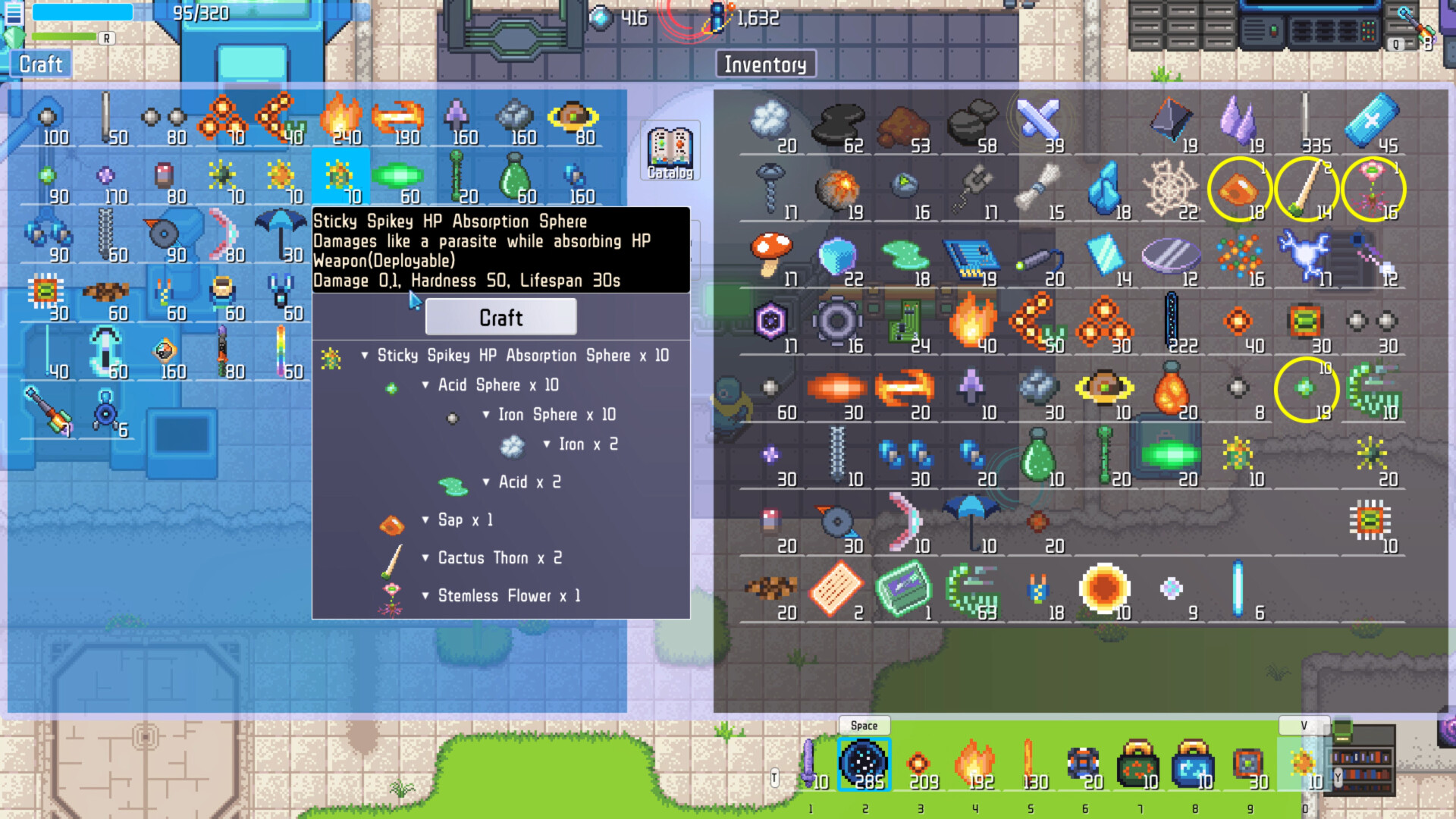 The Lab and Dungeons screenshot 2