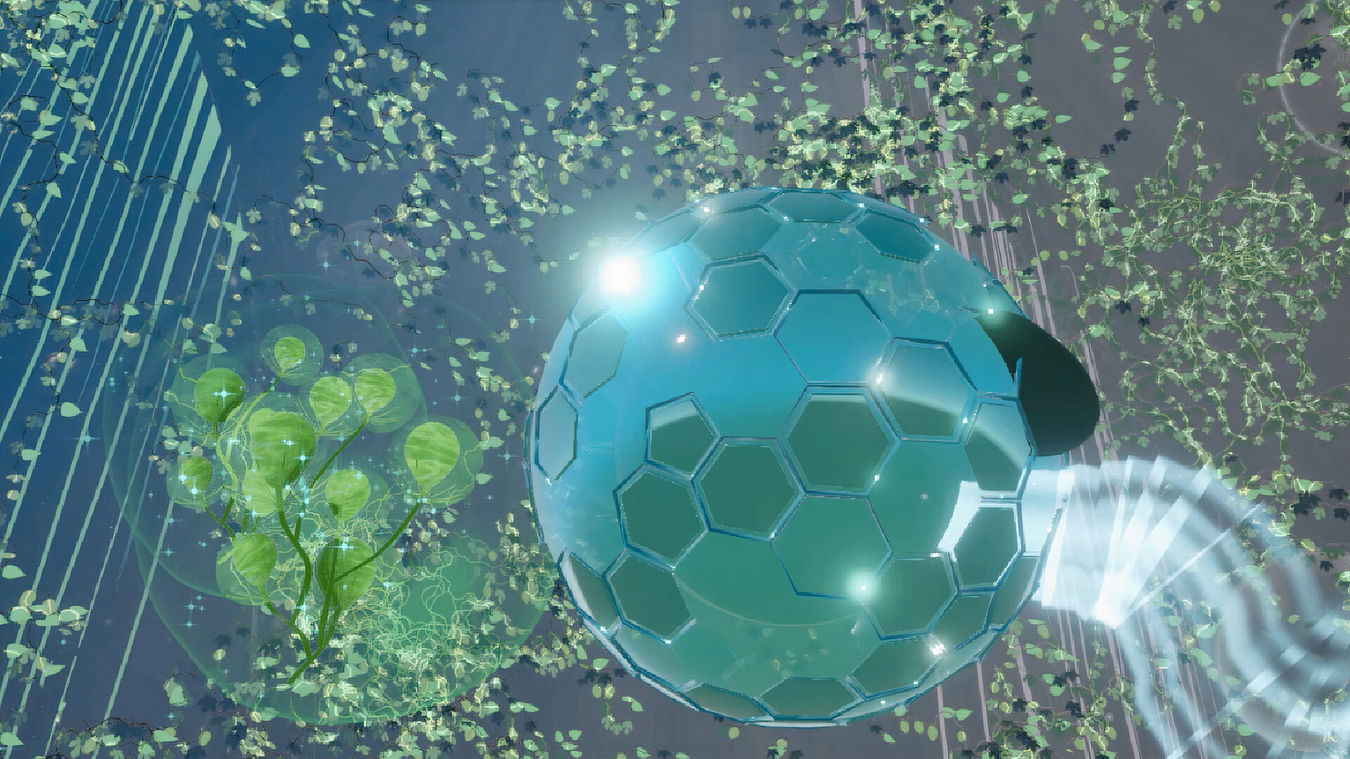 AquaRevive - VR Game screenshot 4