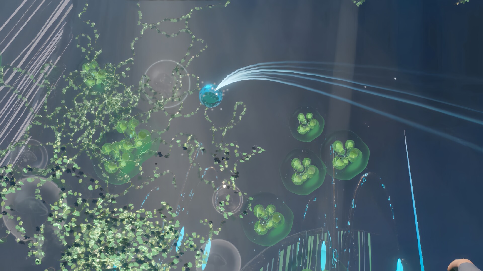 AquaRevive - VR Game screenshot 5