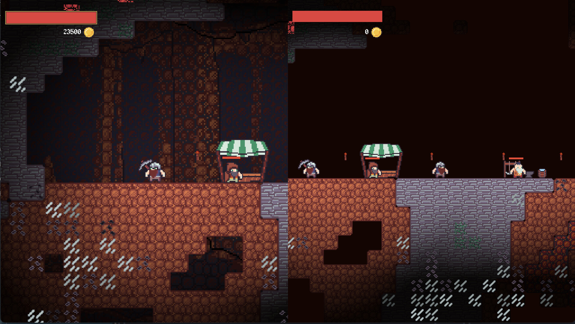 Deep Mine screenshot 2