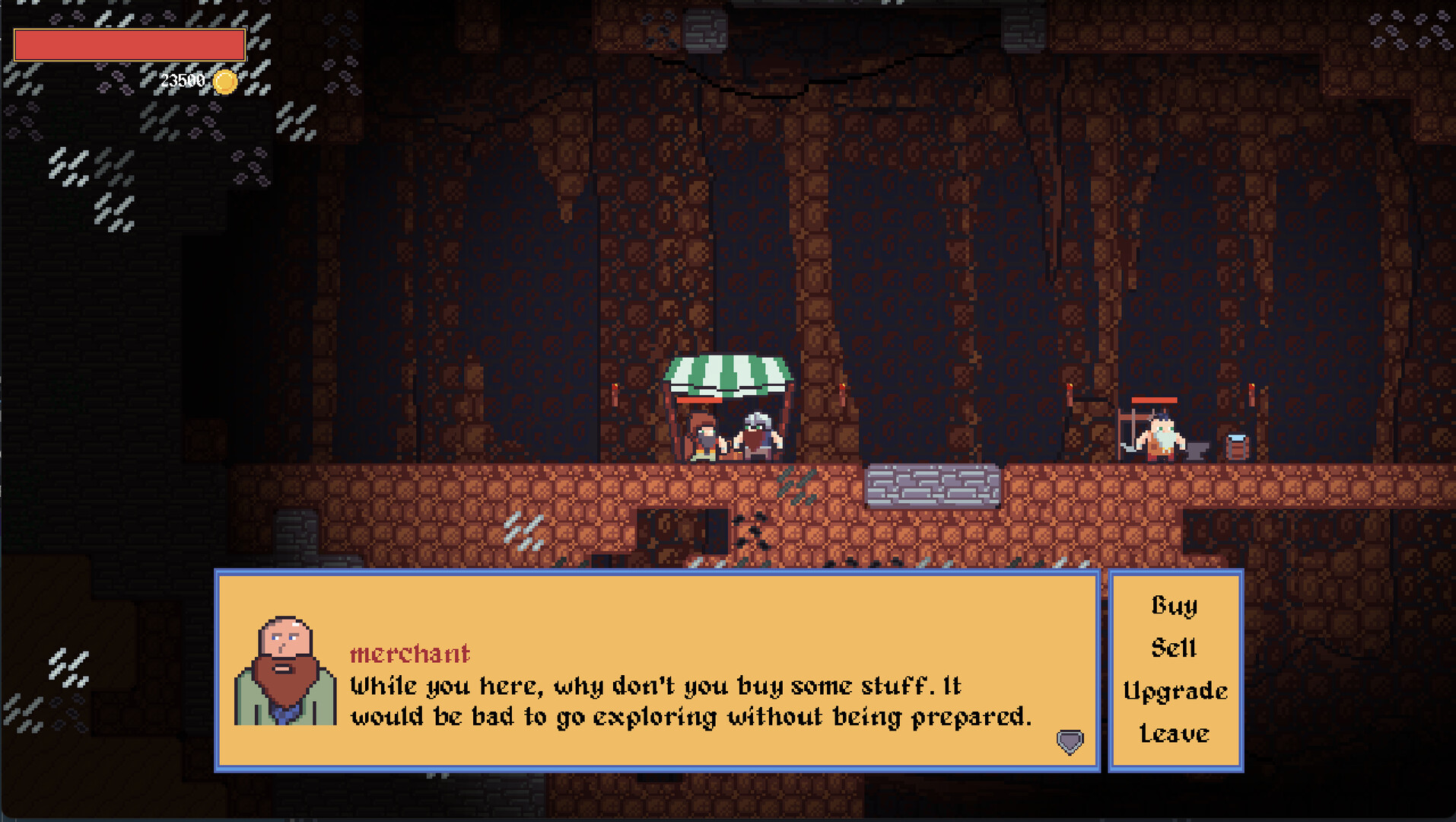 Deep Mine screenshot 5