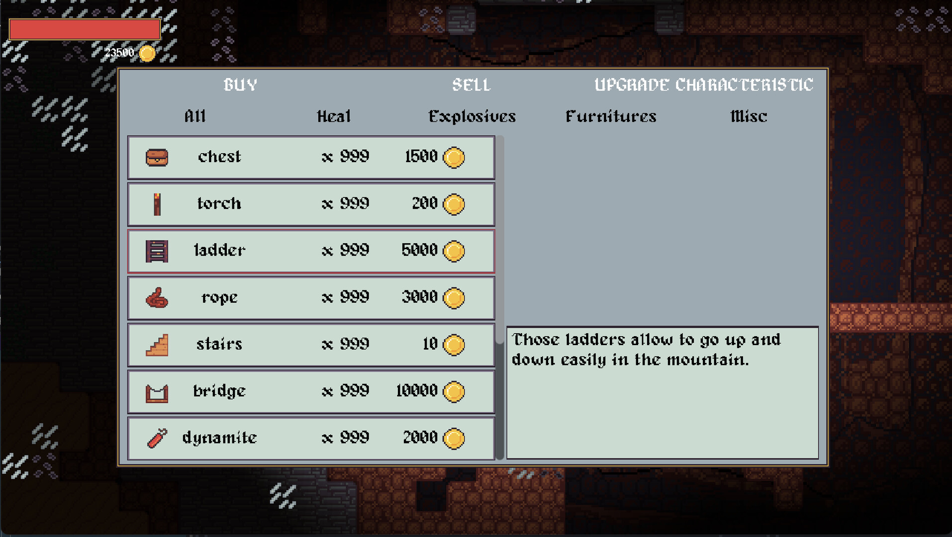 Deep Mine screenshot 6
