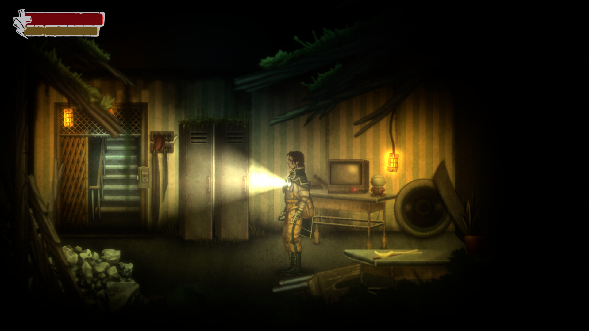 Shadow Pulse screenshot 1