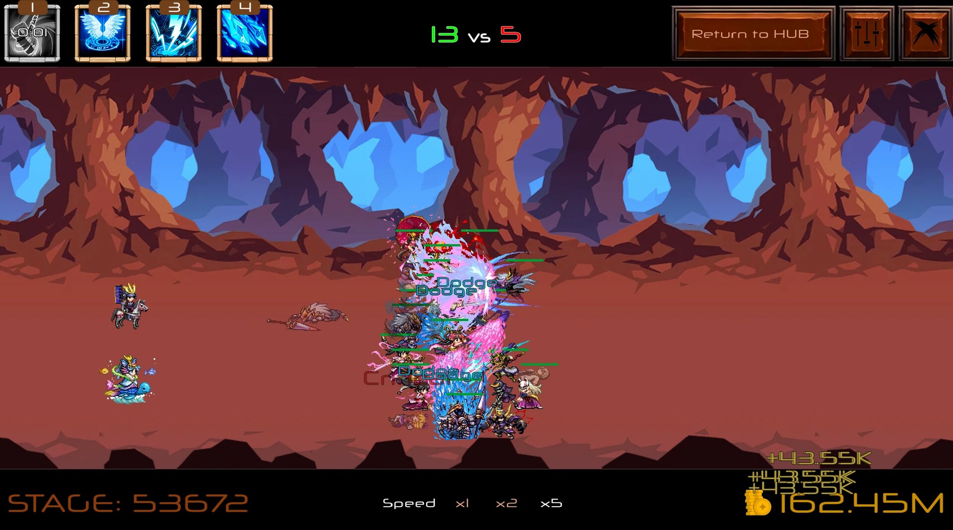 Endless Glory screenshot 13