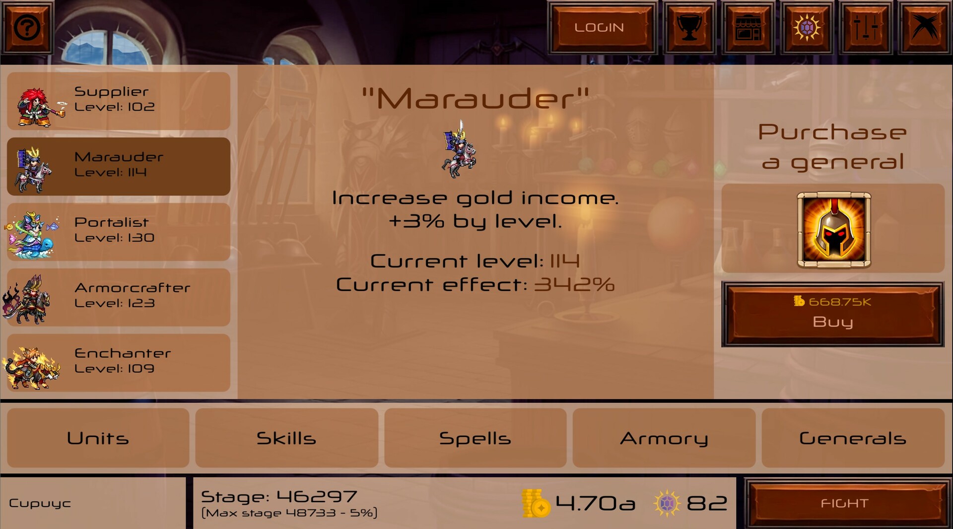 Endless Glory screenshot 7
