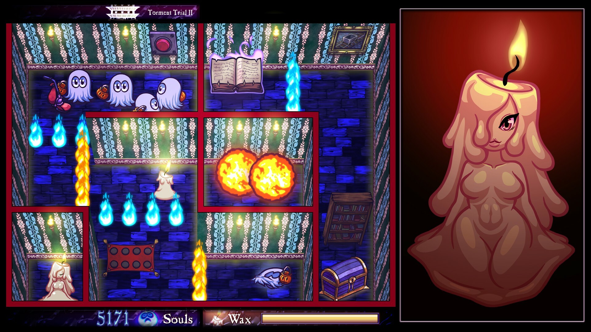 Flambeau Deluxxx screenshot 18