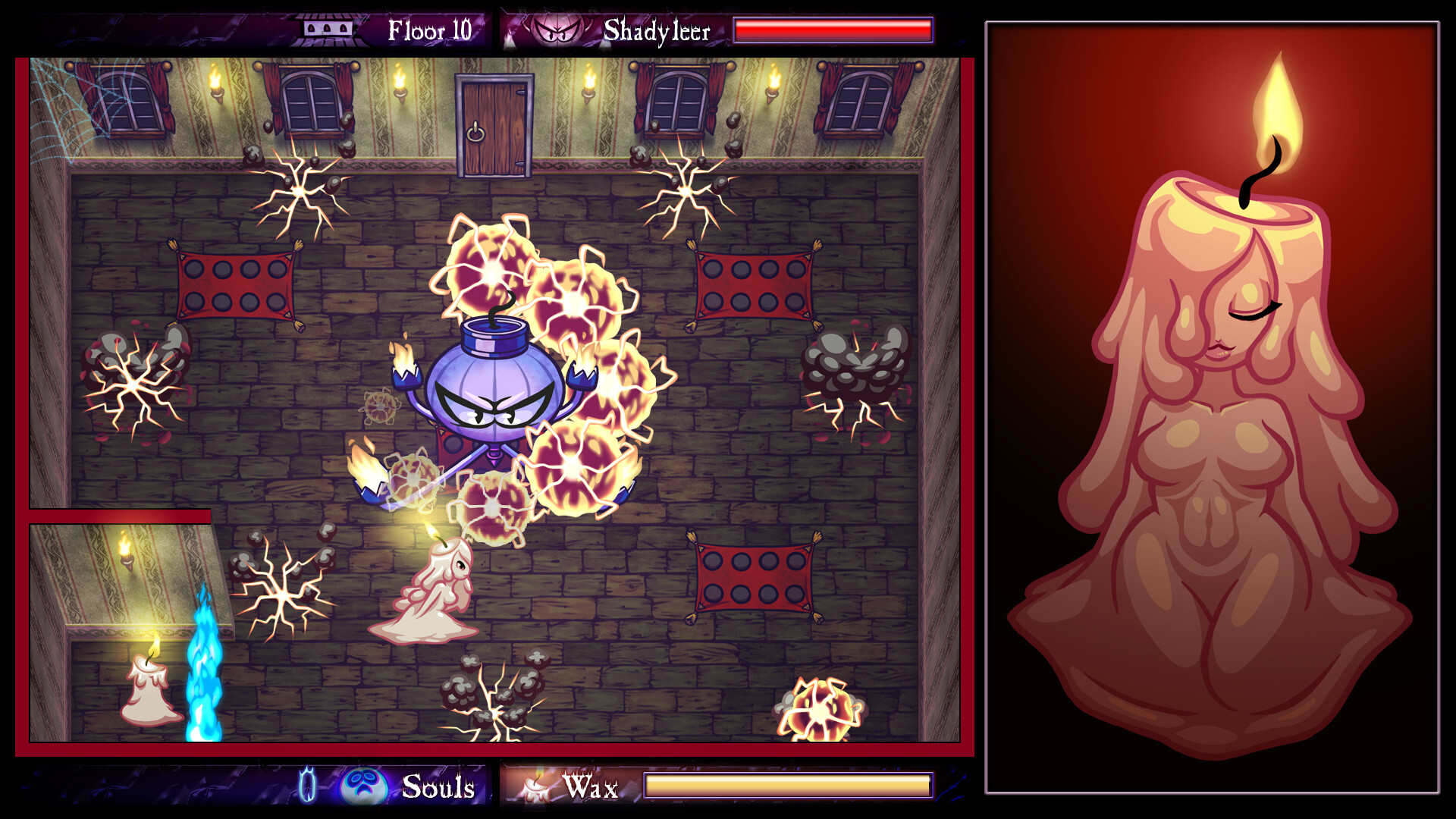 Flambeau Deluxxx screenshot 13