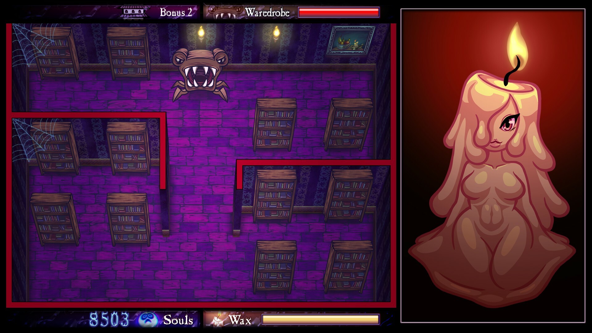 Flambeau Deluxxx screenshot 16