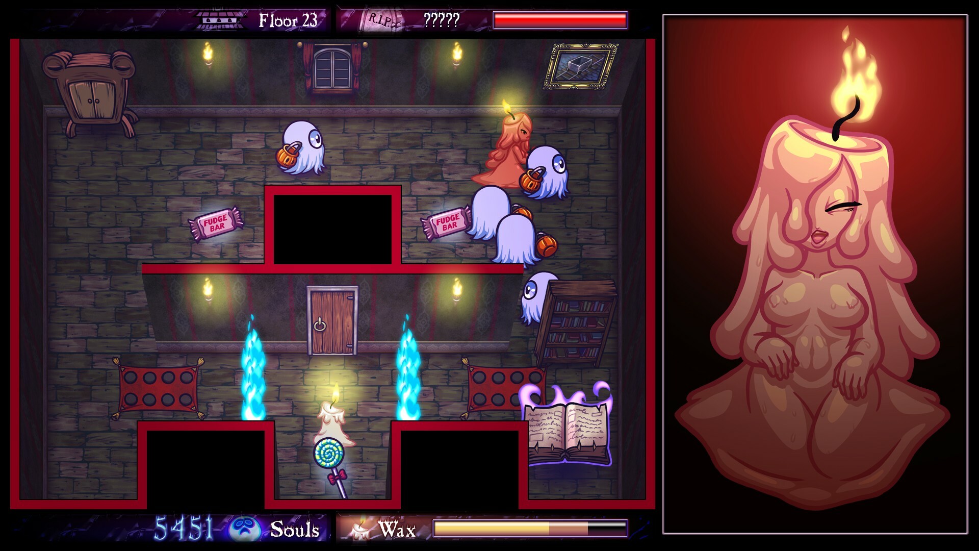Flambeau Deluxxx screenshot 9