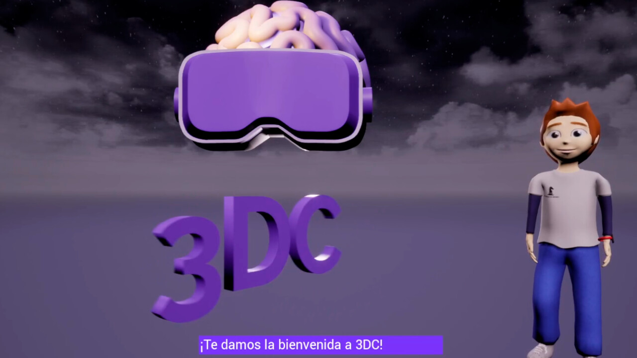 3DC screenshot 2