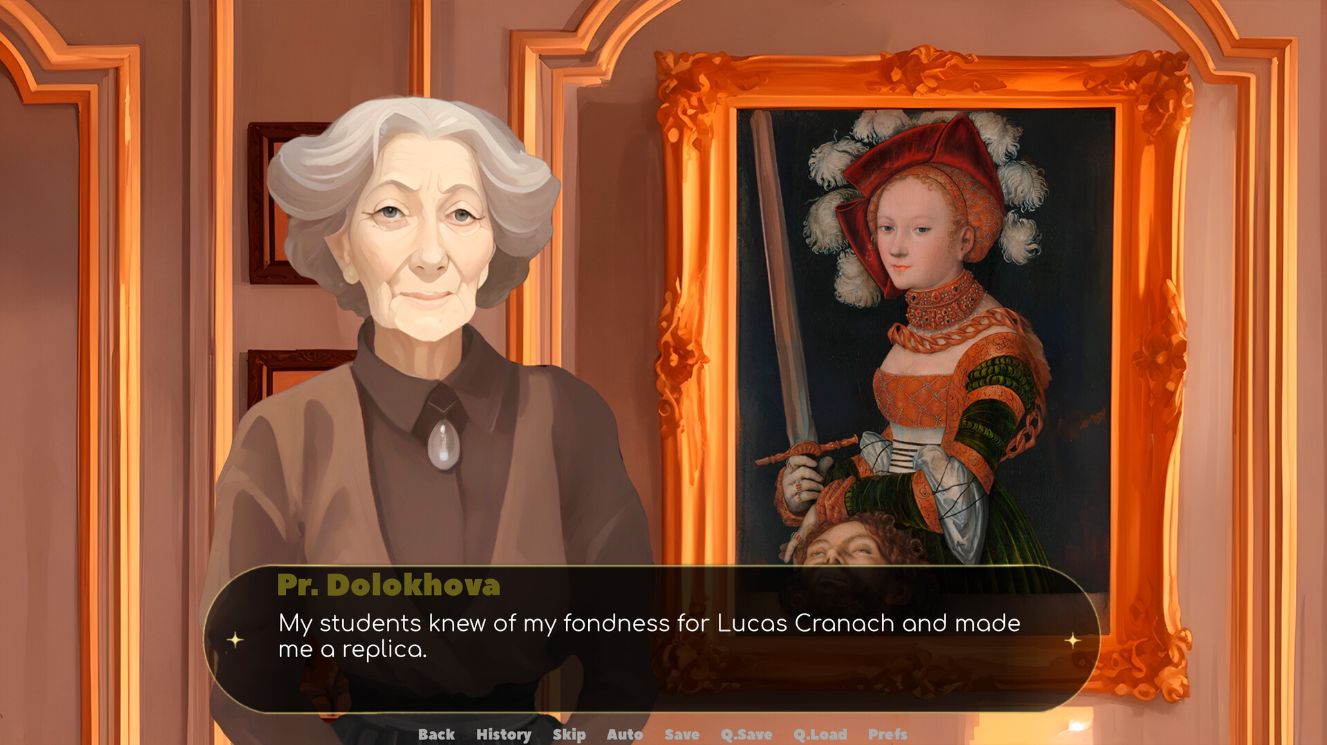 Arts & Hearts Academy screenshot 10