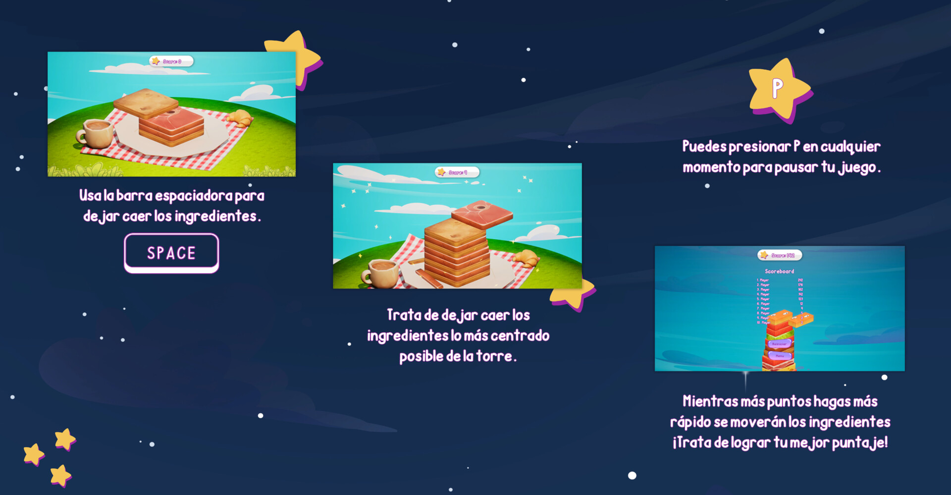 Feast Tower screenshot 1
