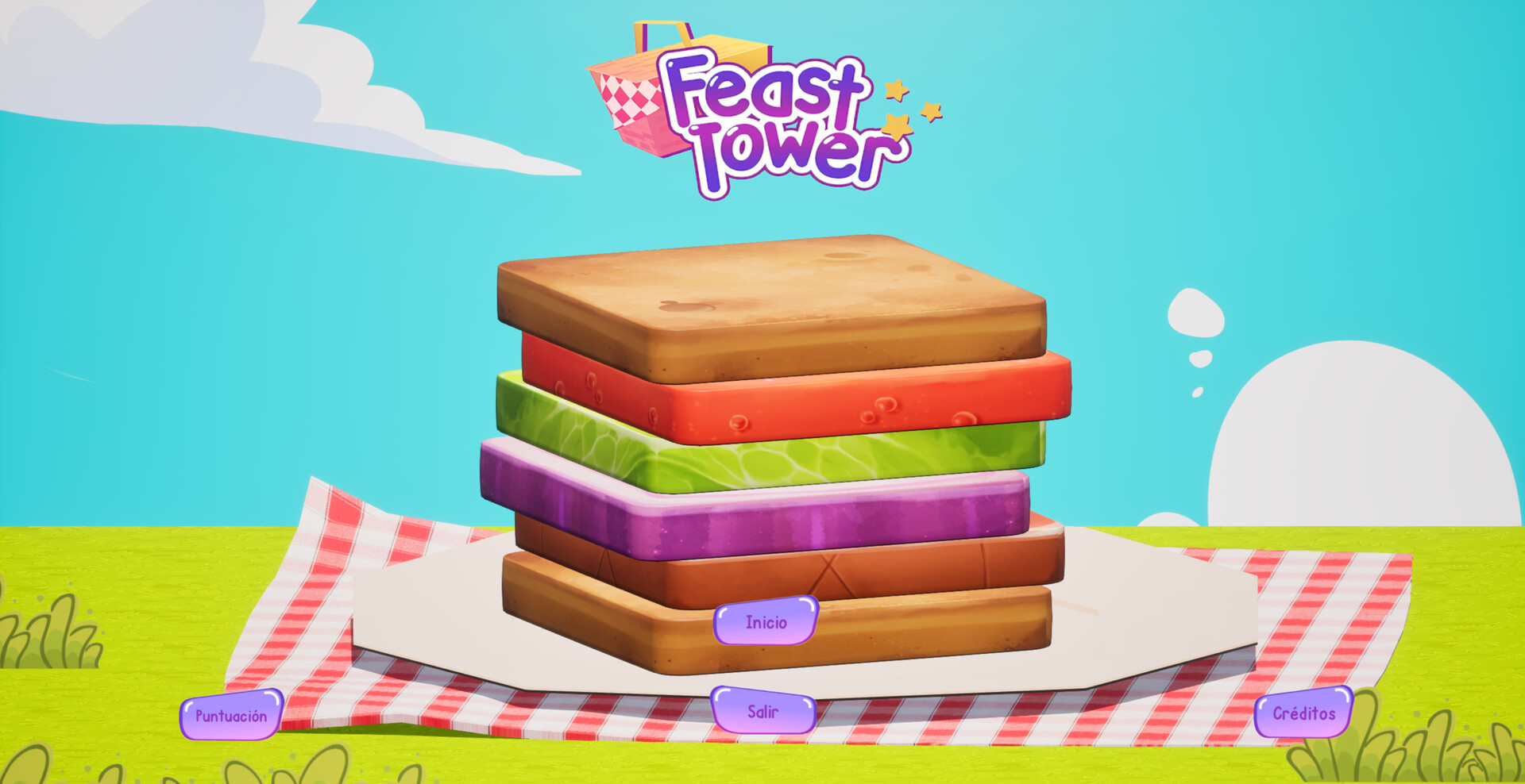 Feast Tower screenshot 5