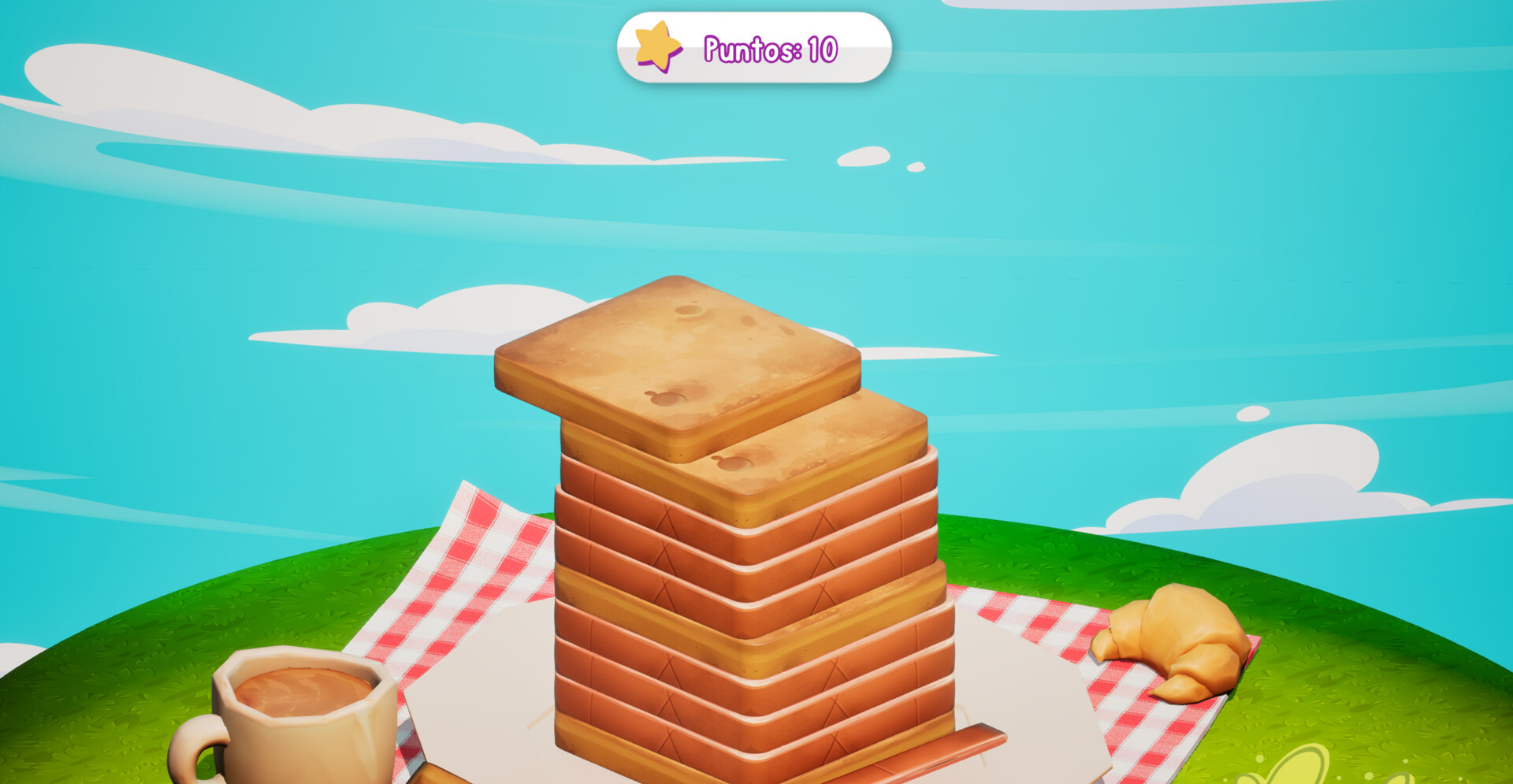 Feast Tower screenshot 3