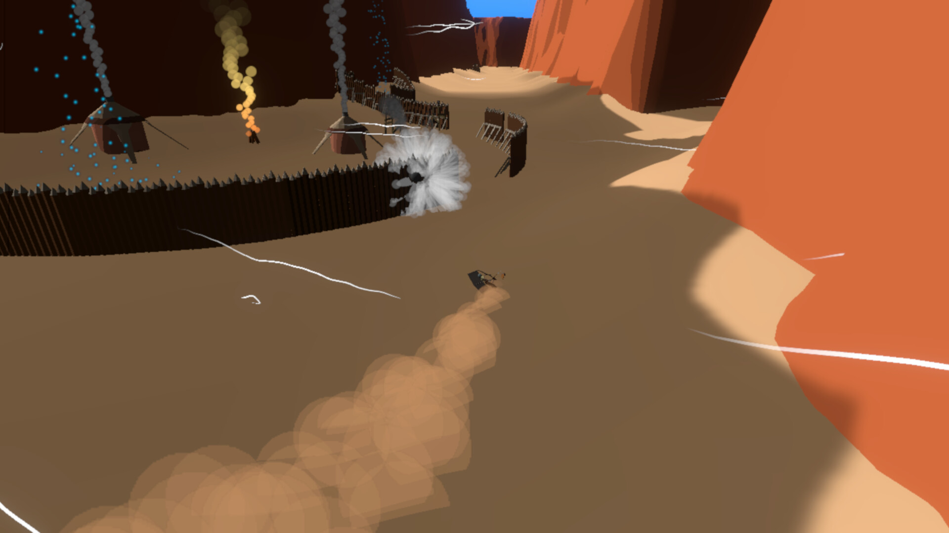 Dune Raider screenshot 5