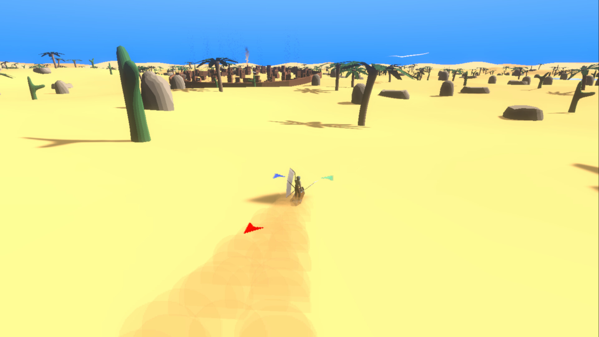 Dune Raider screenshot 3