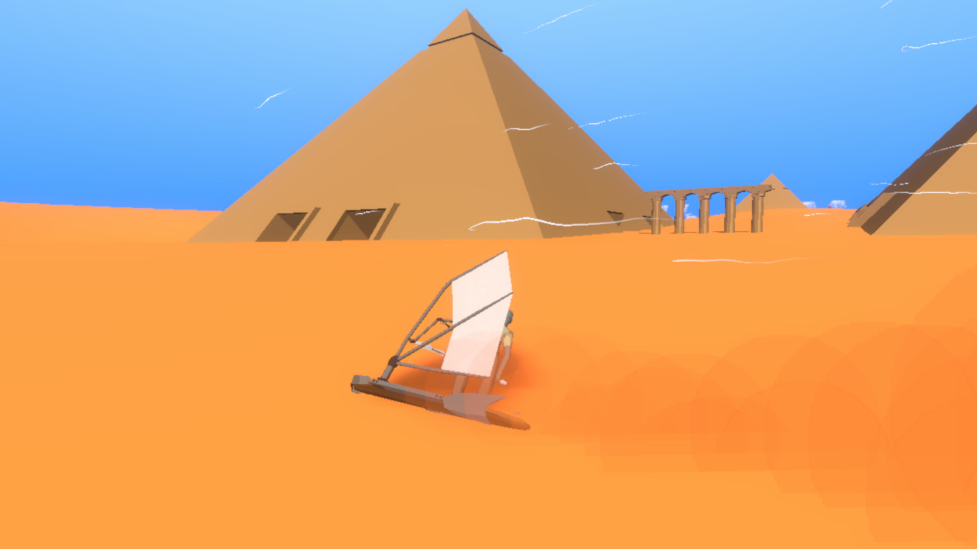 Dune Raider screenshot 2