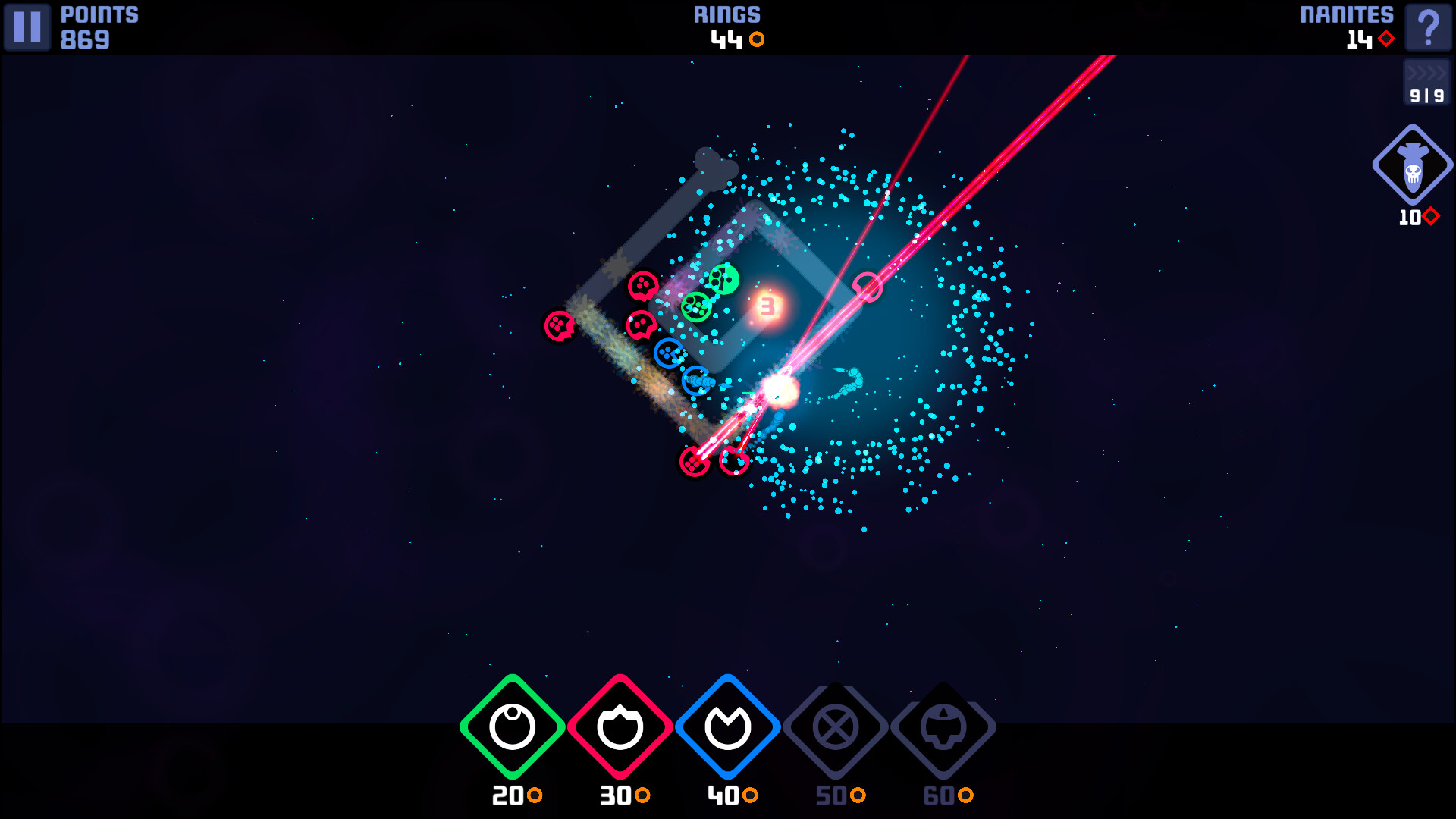 Colony Defense - Tower Defense screenshot 3