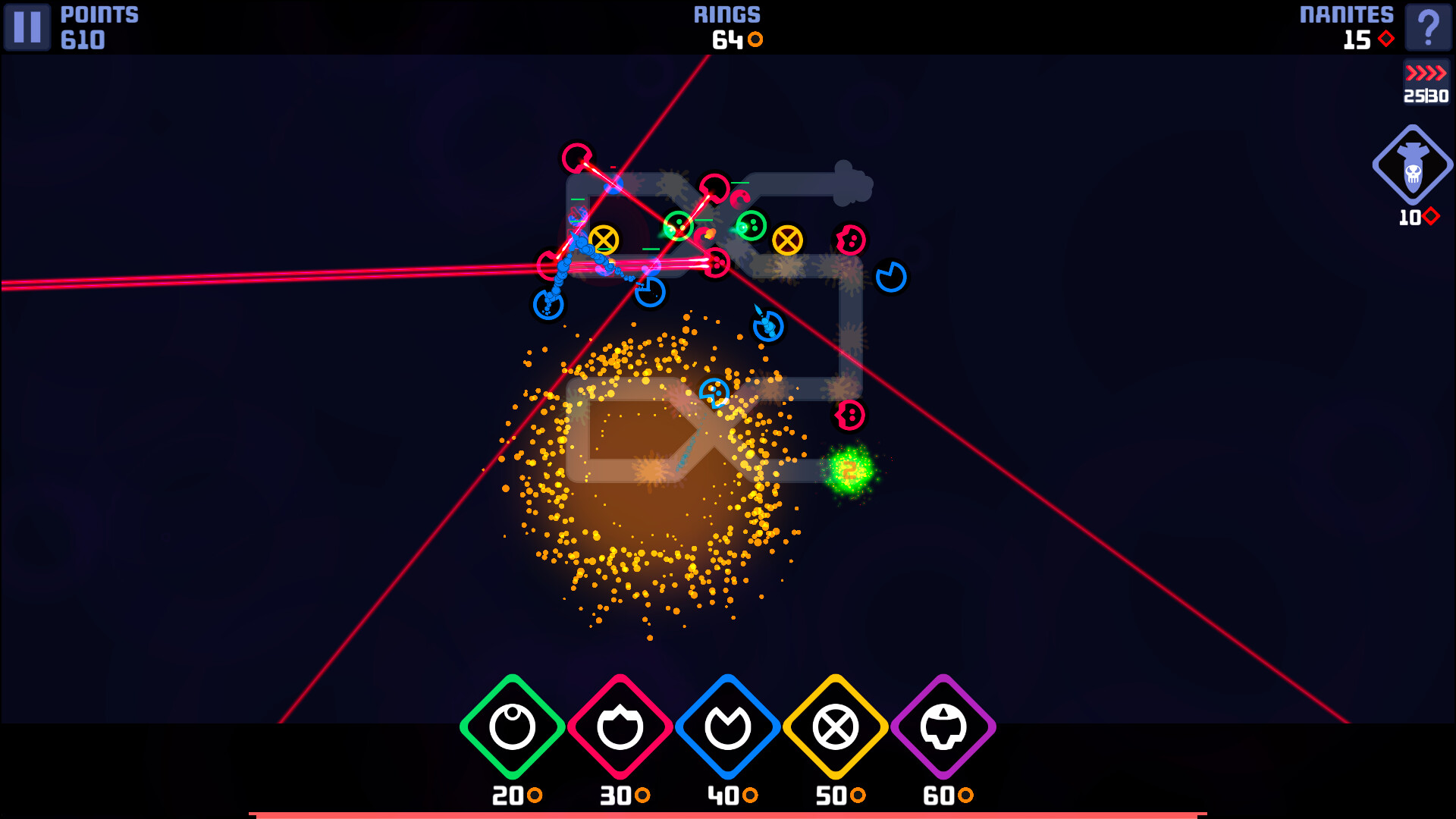 Colony Defense - Tower Defense screenshot 7