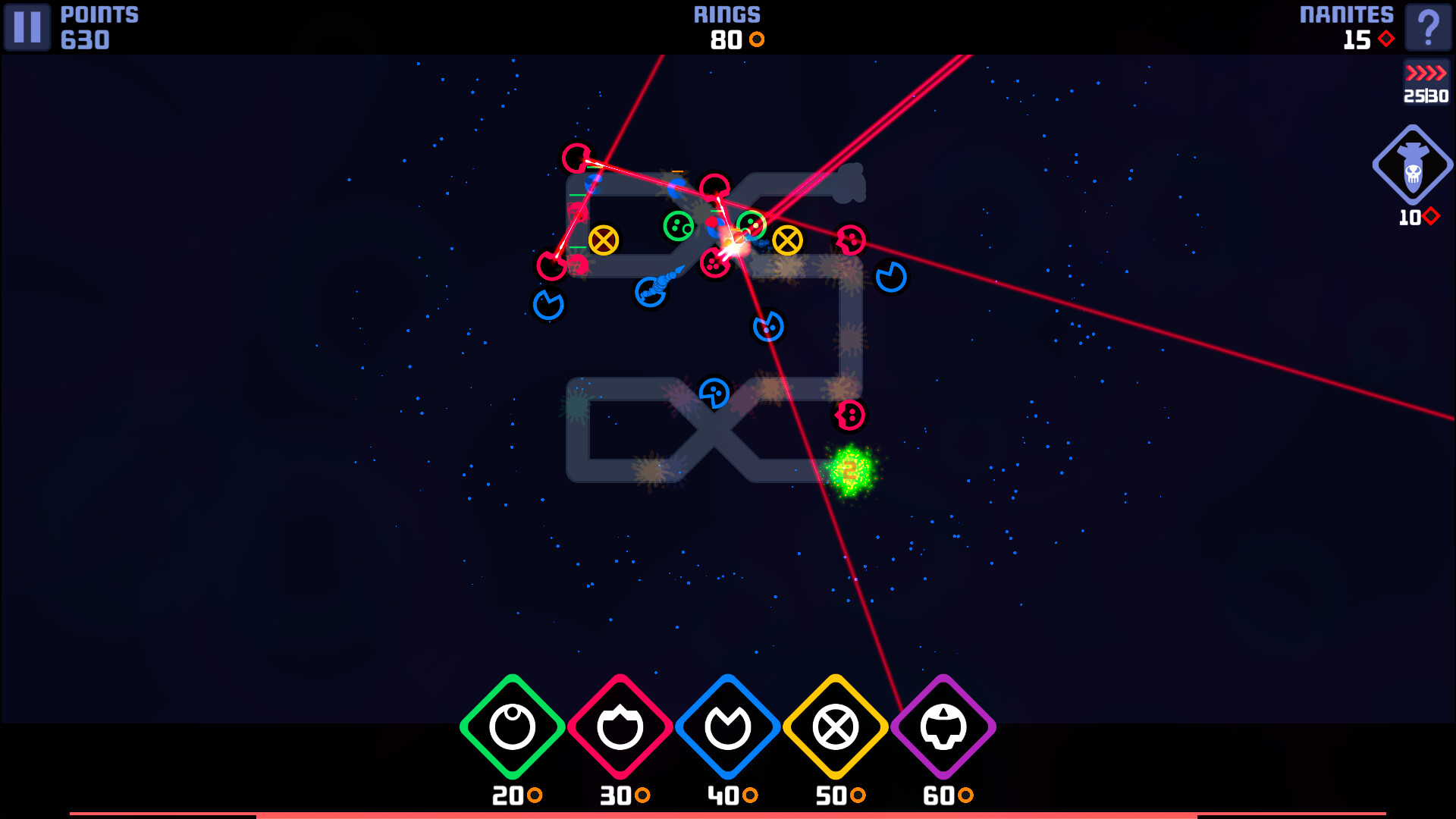 Colony Defense - Tower Defense screenshot 5
