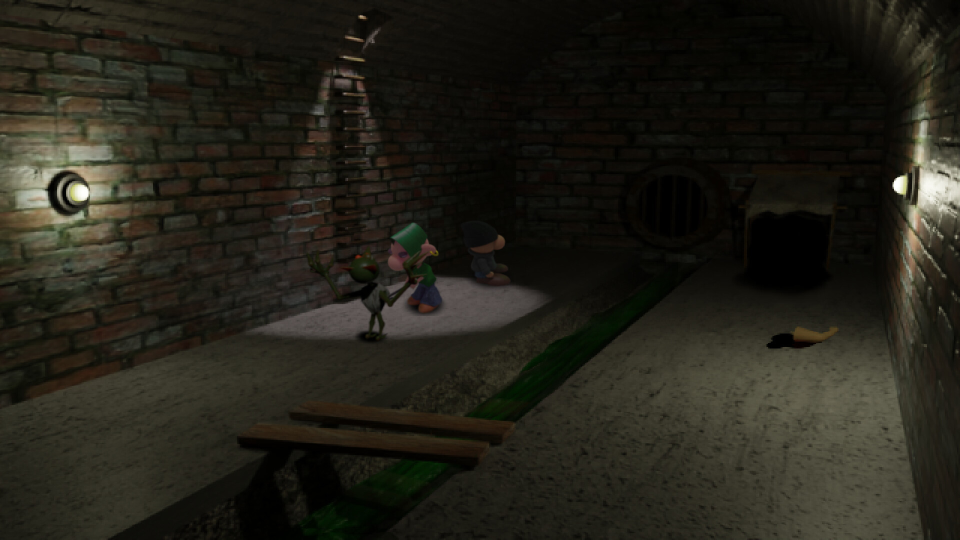 The VOREZKOR Hack screenshot 1