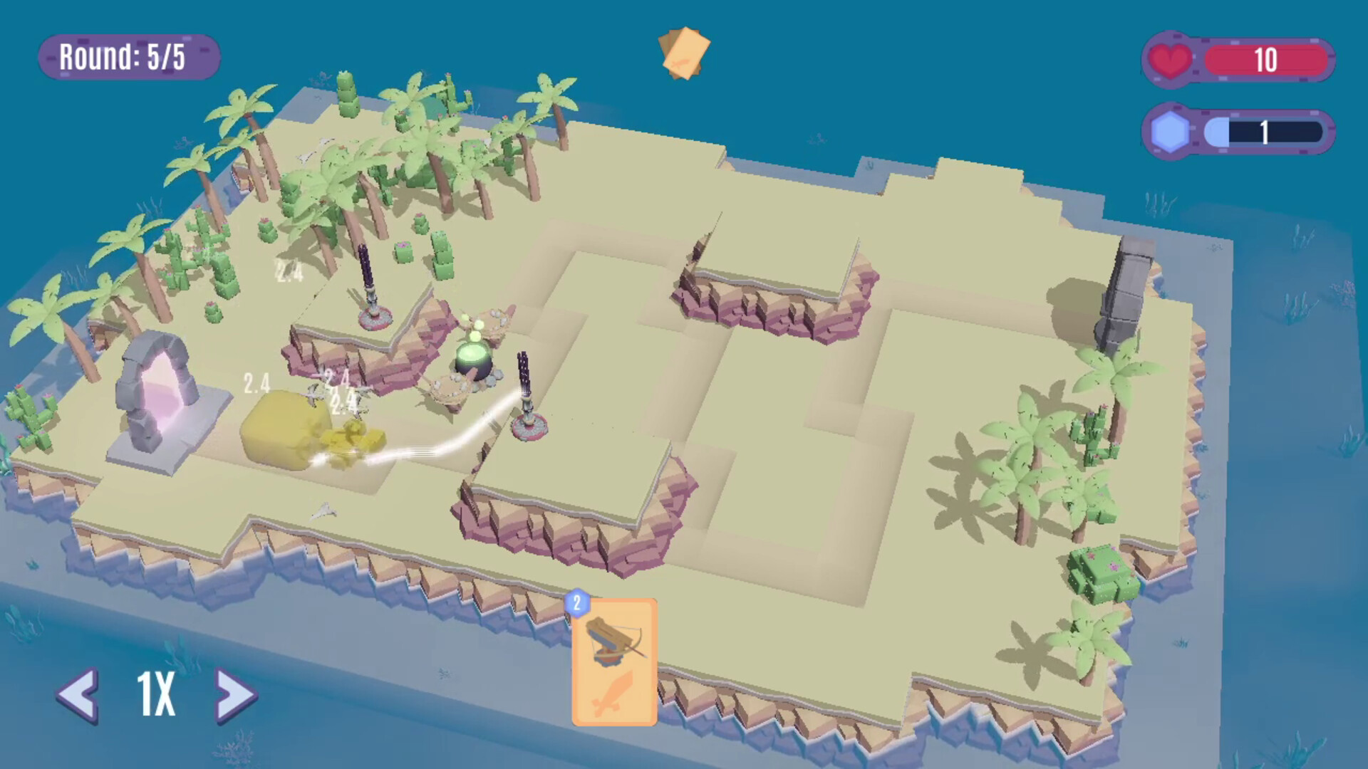 Stop The Slimes screenshot 6