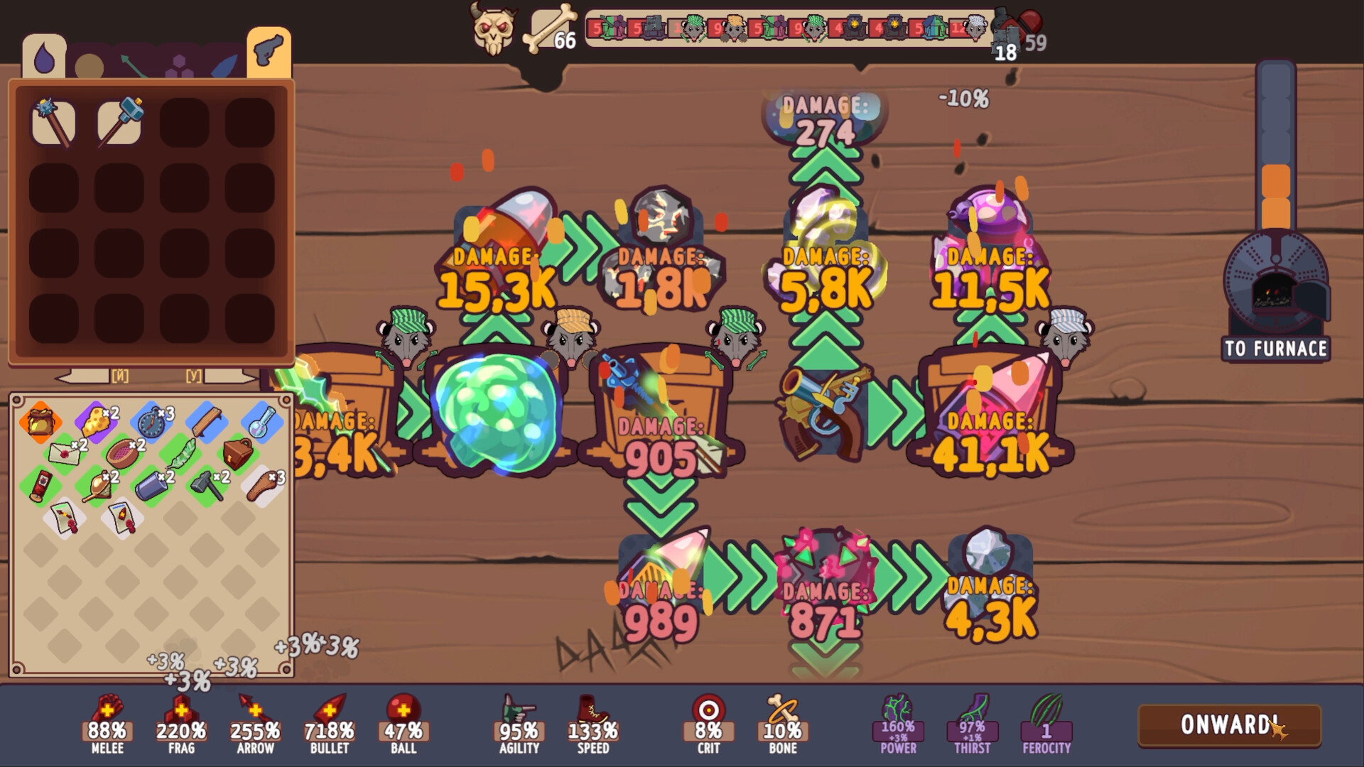 Ammossum screenshot 7
