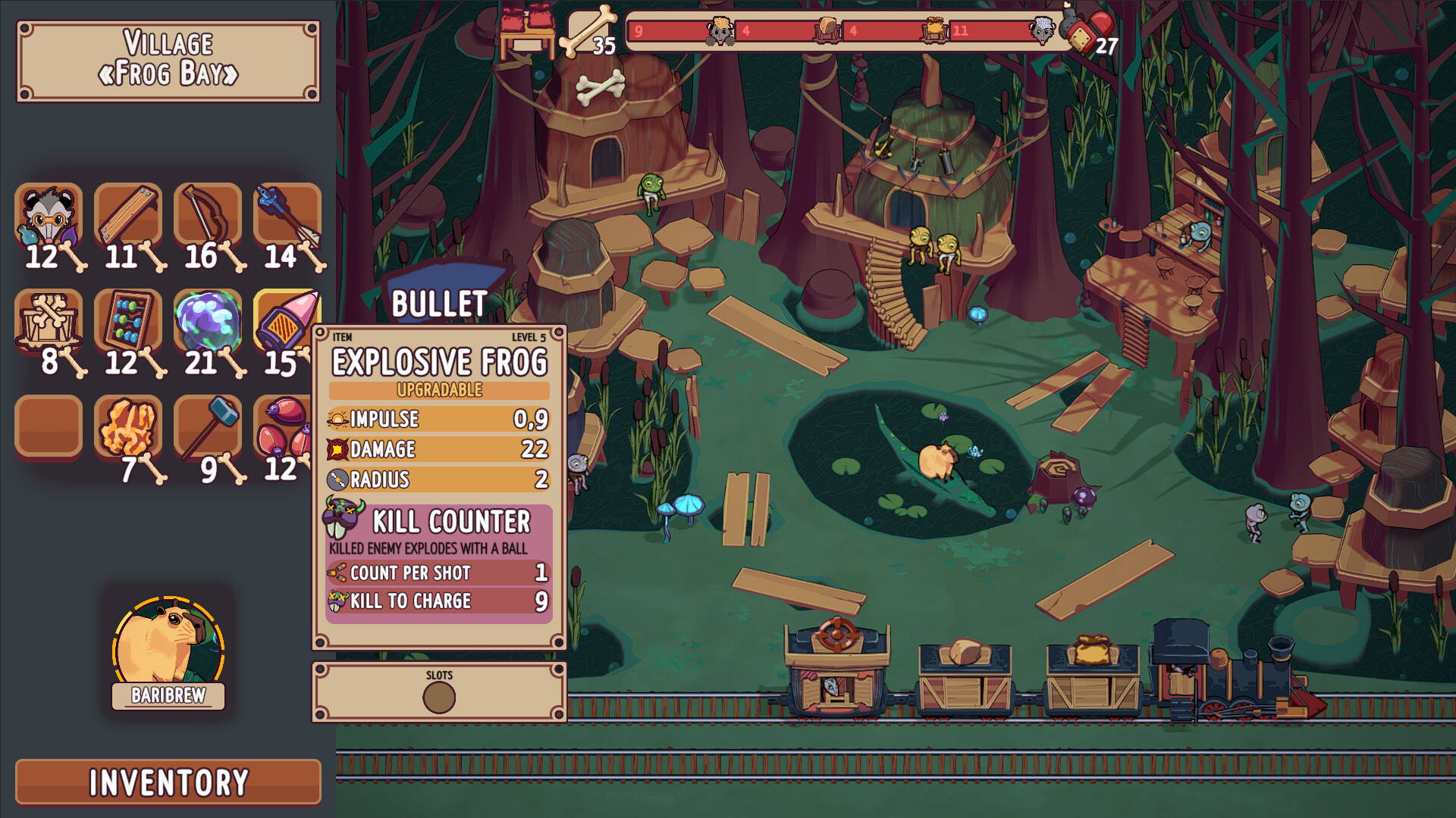 Ammossum screenshot 9