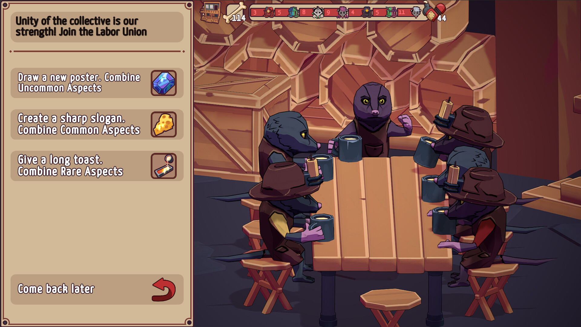 Ammossum screenshot 8