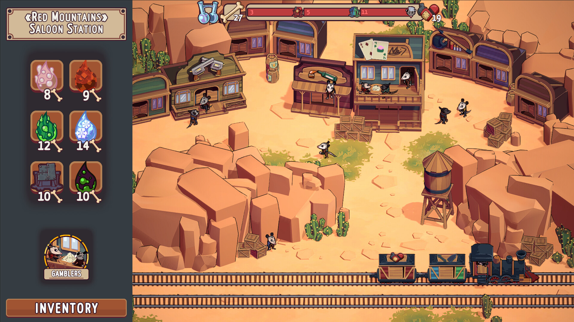 Ammossum screenshot 13