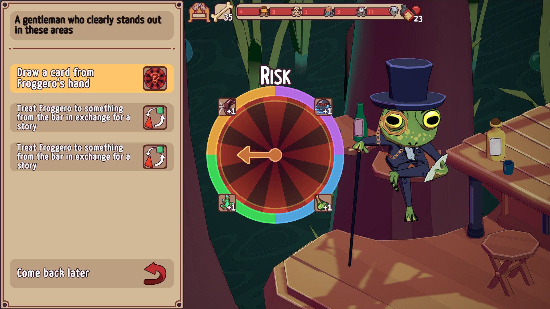 Ammossum screenshot 10