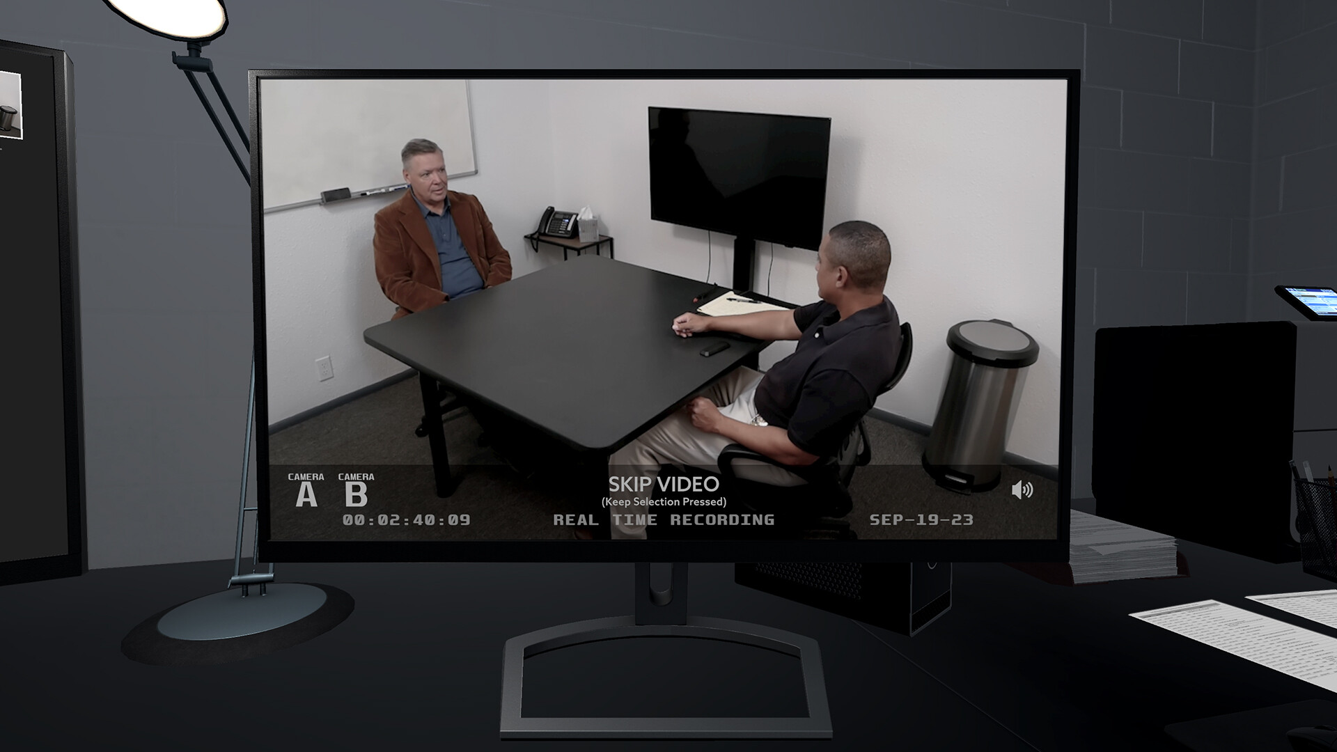 Case Files: Behind Closed Doors screenshot 2