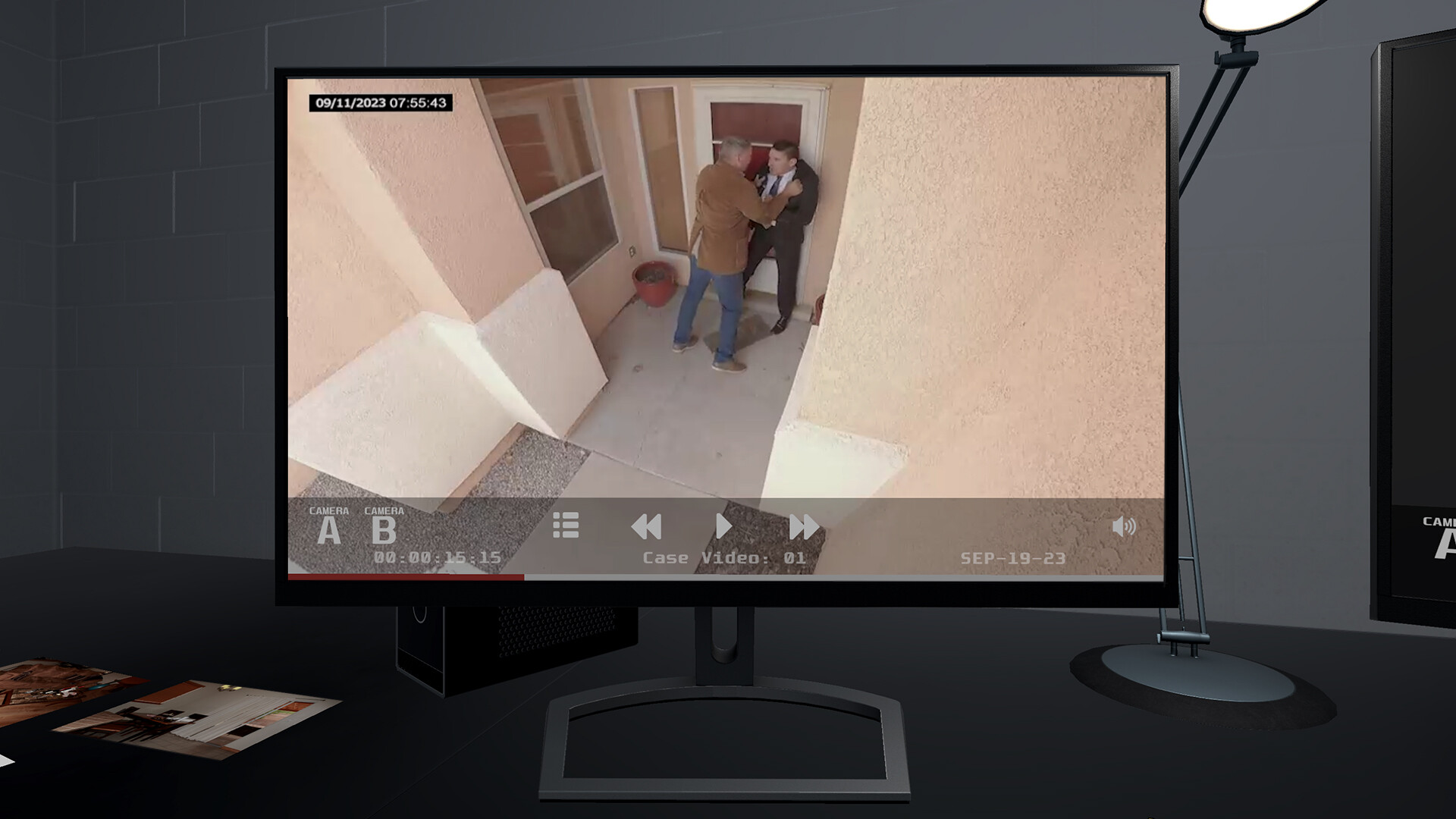 Case Files: Behind Closed Doors screenshot 3
