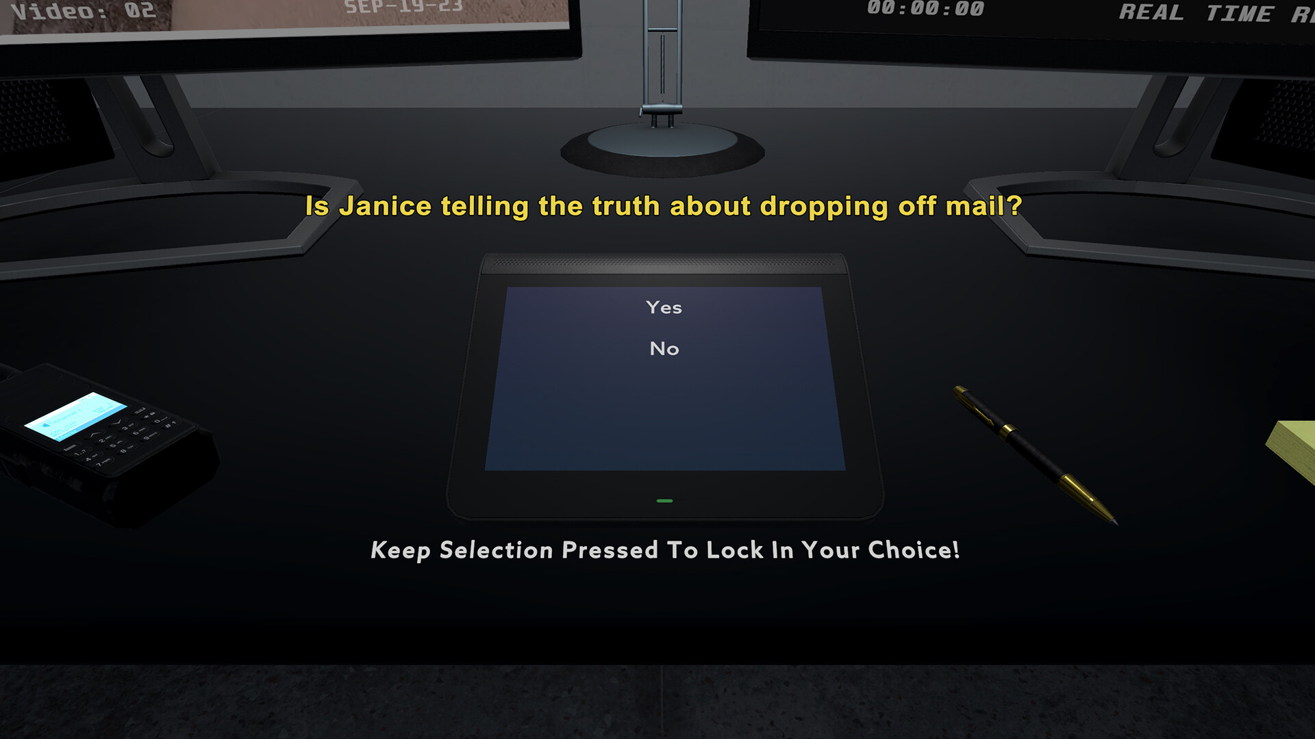 Case Files: Behind Closed Doors screenshot 6