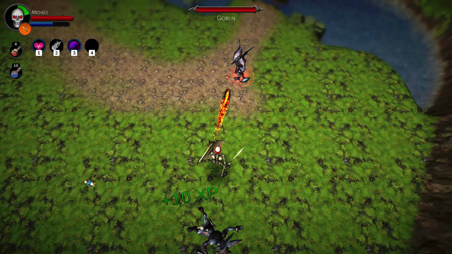The Dark Book 2 screenshot 4