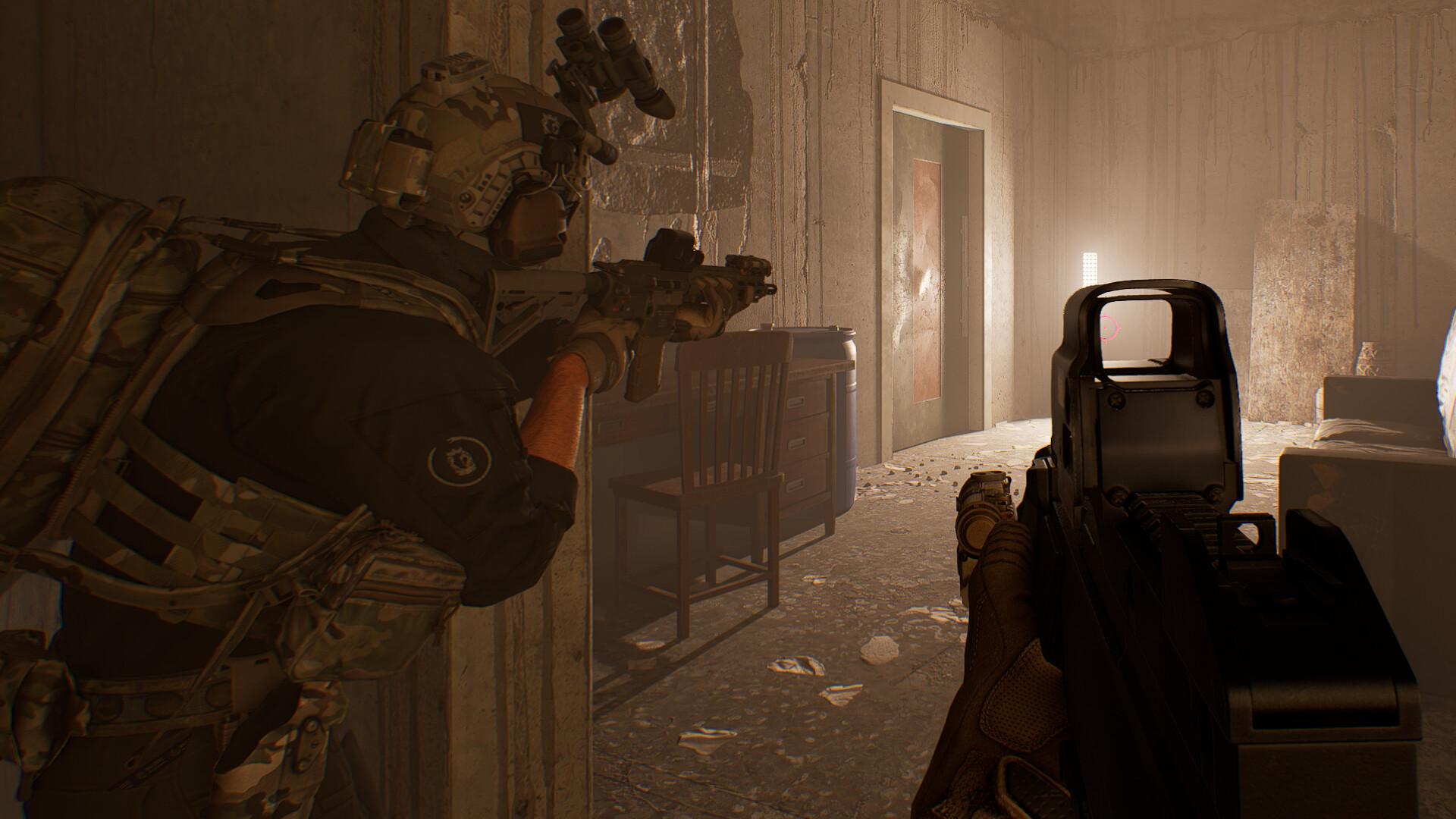 Operation Athena screenshot 4