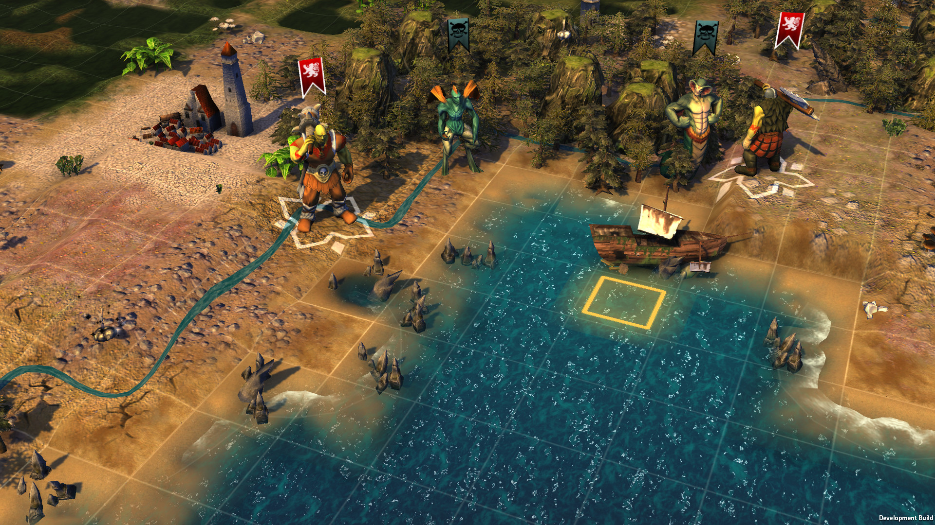 Worlds of Magic screenshot 16